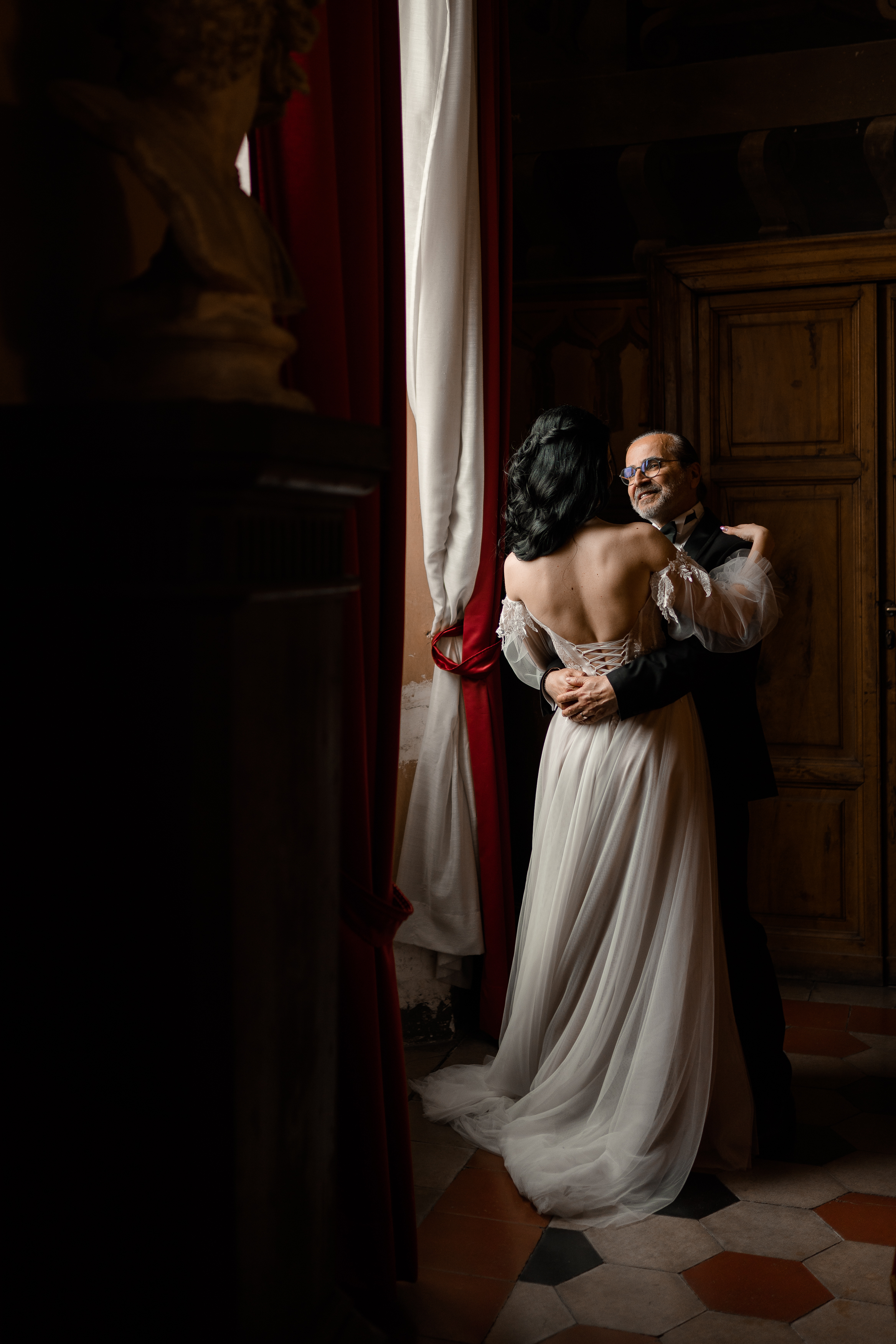 Bilge & Cevat #yurtdışında düğün #roma'da düğün