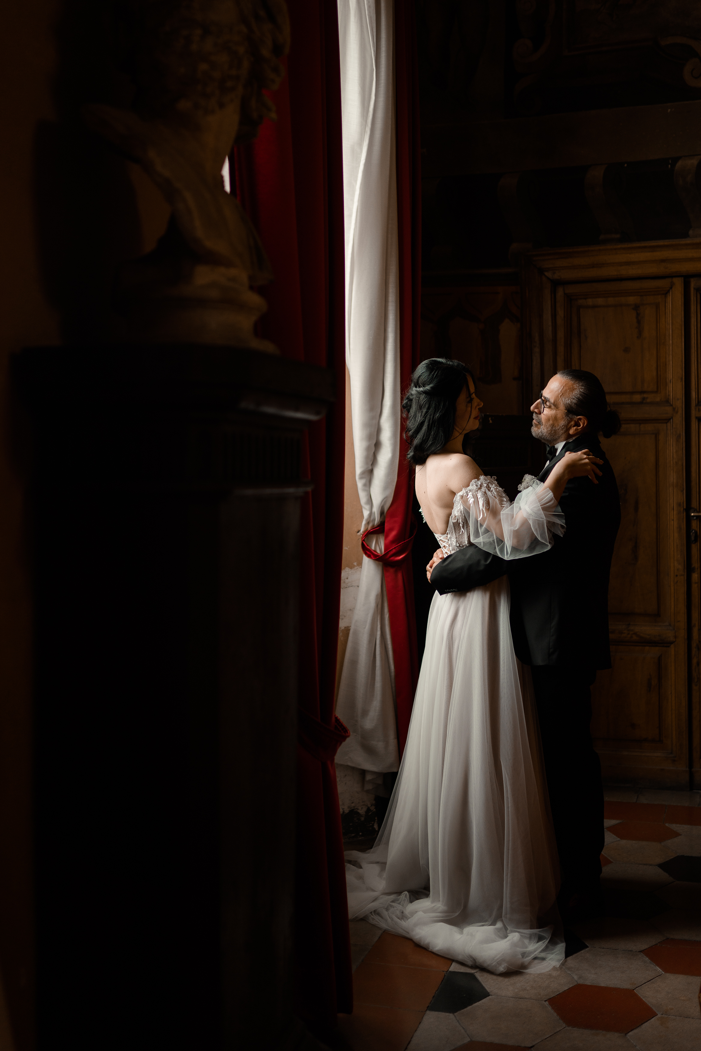 Bilge & Cevat #yurtdışında düğün #roma'da düğün