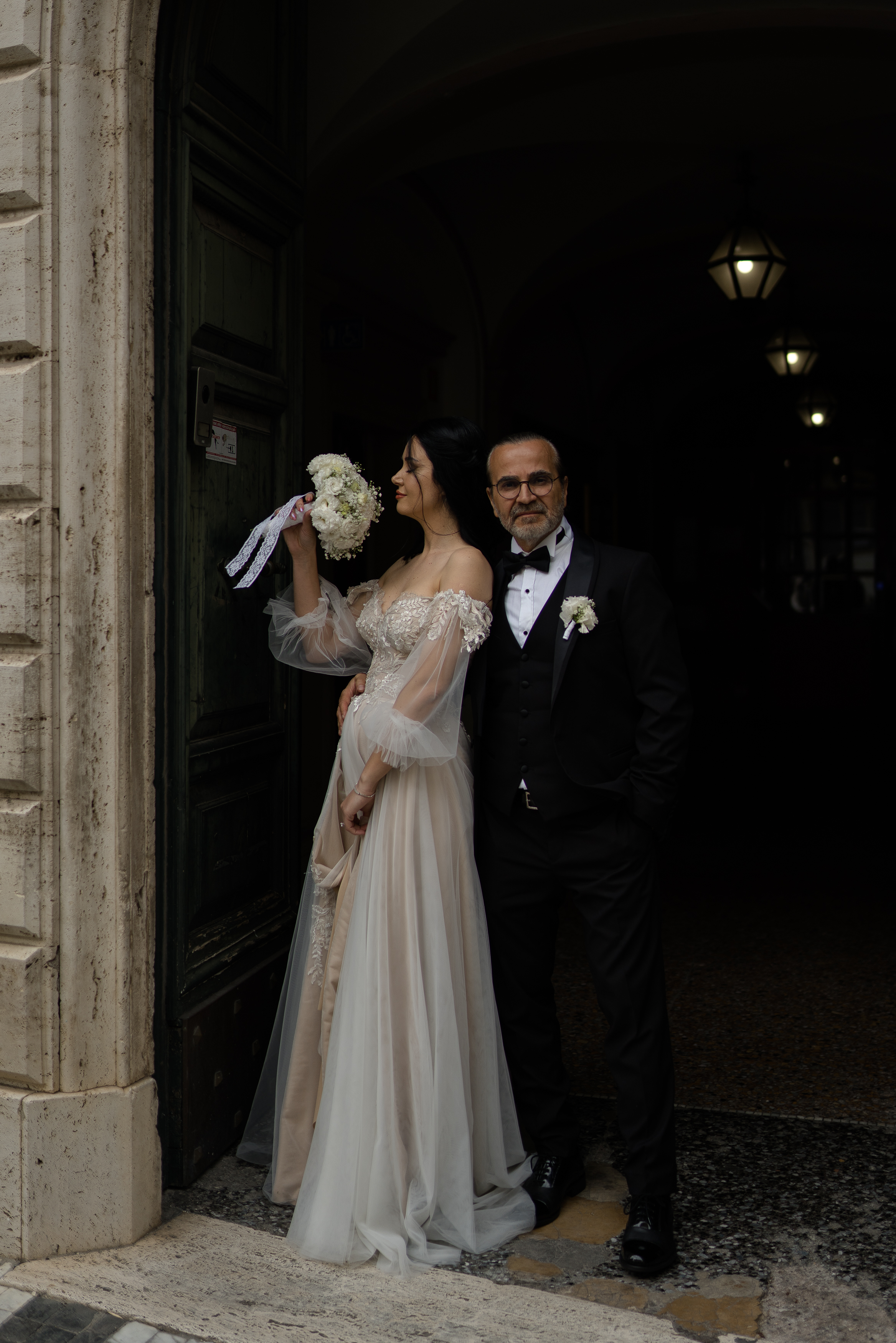 Bilge & Cevat #yurtdışında düğün #roma'da düğün