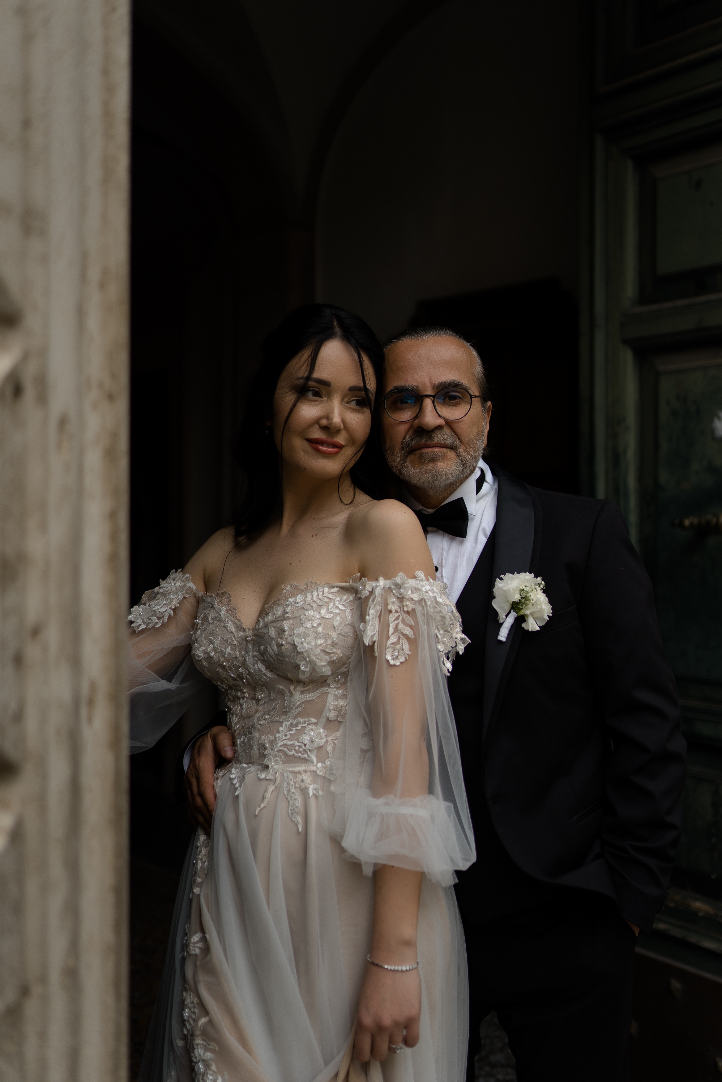 Bilge & Cevat #yurtdışında düğün #roma'da düğün