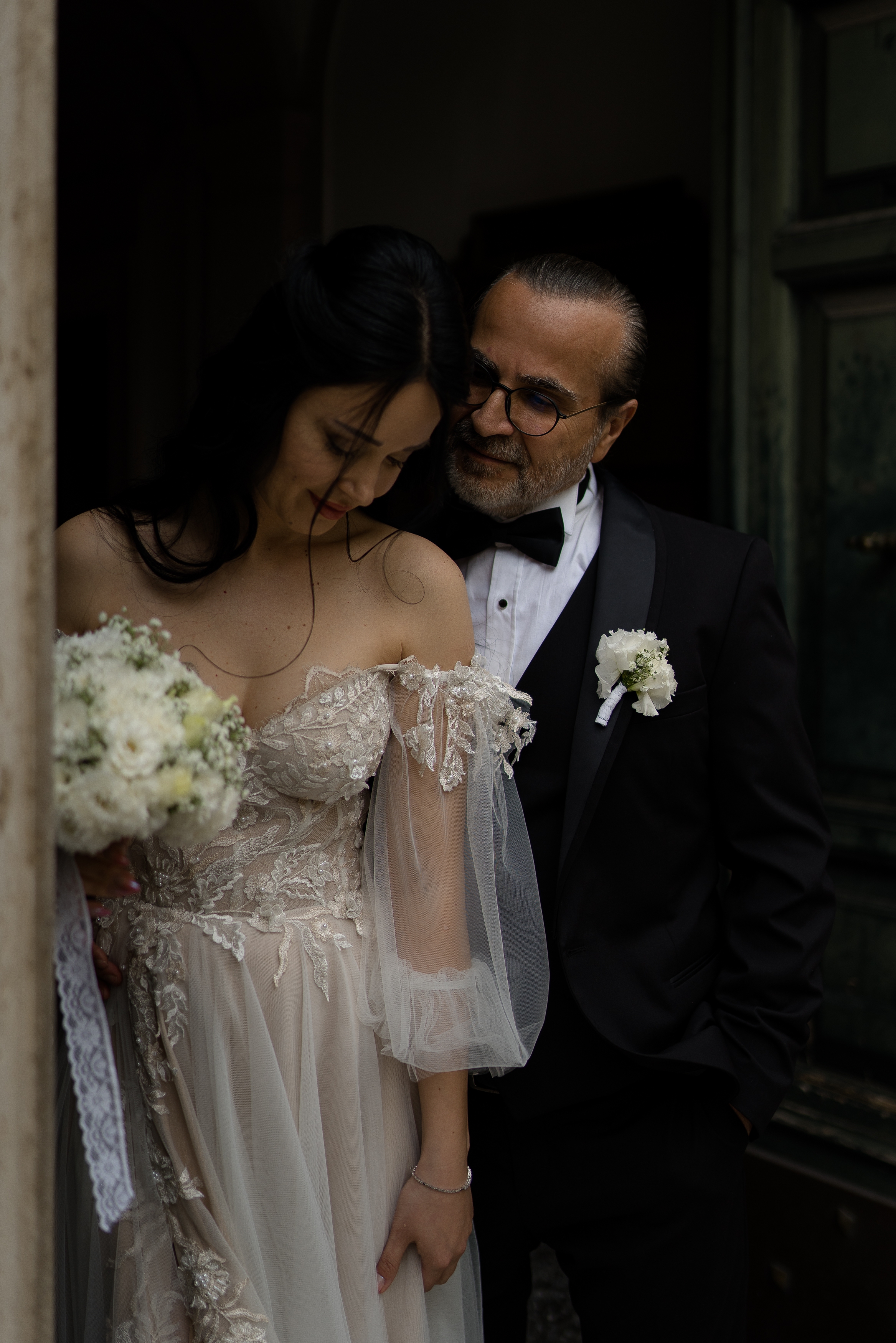 Bilge & Cevat #yurtdışında düğün #roma'da düğün