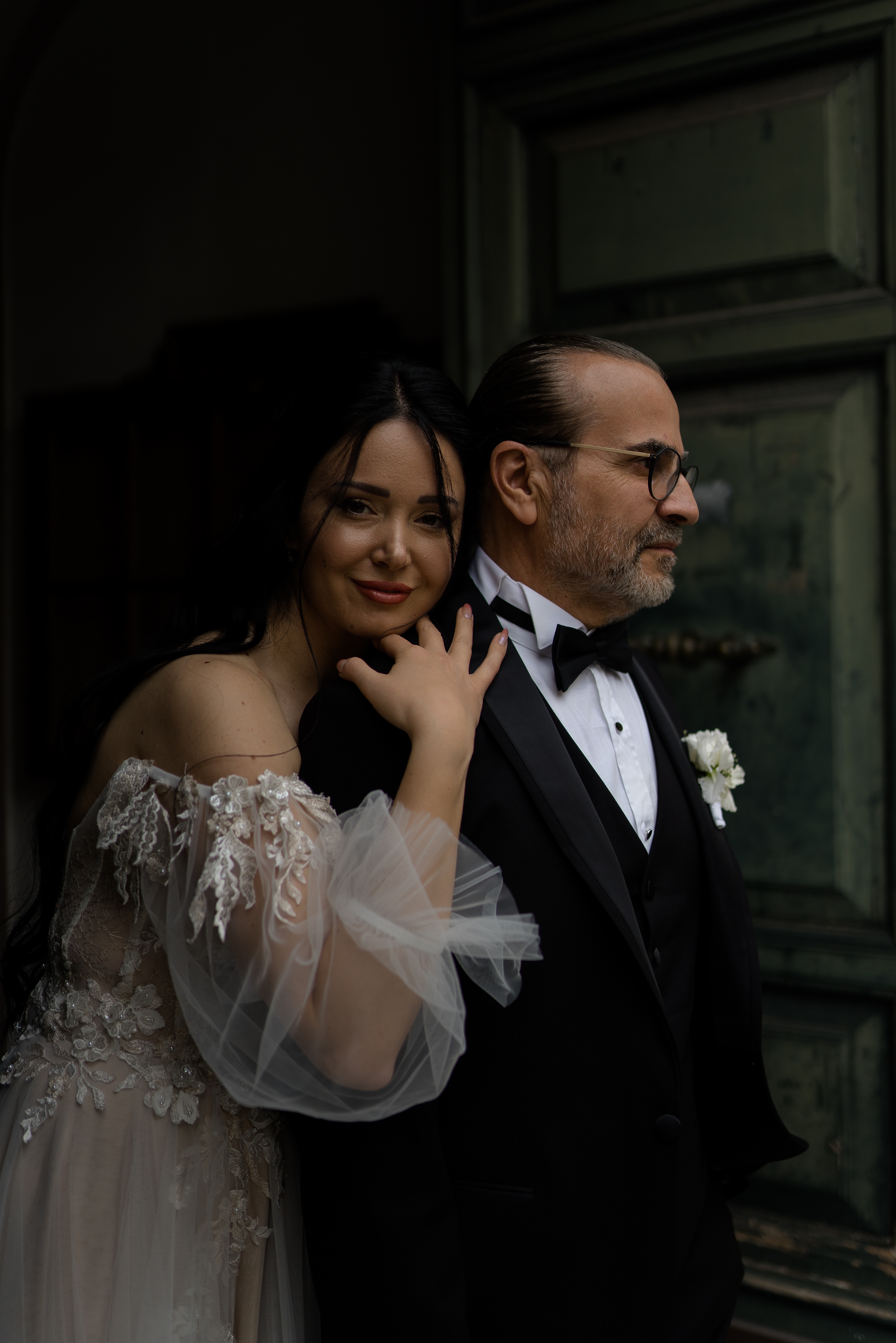 Bilge & Cevat #yurtdışında düğün #roma'da düğün