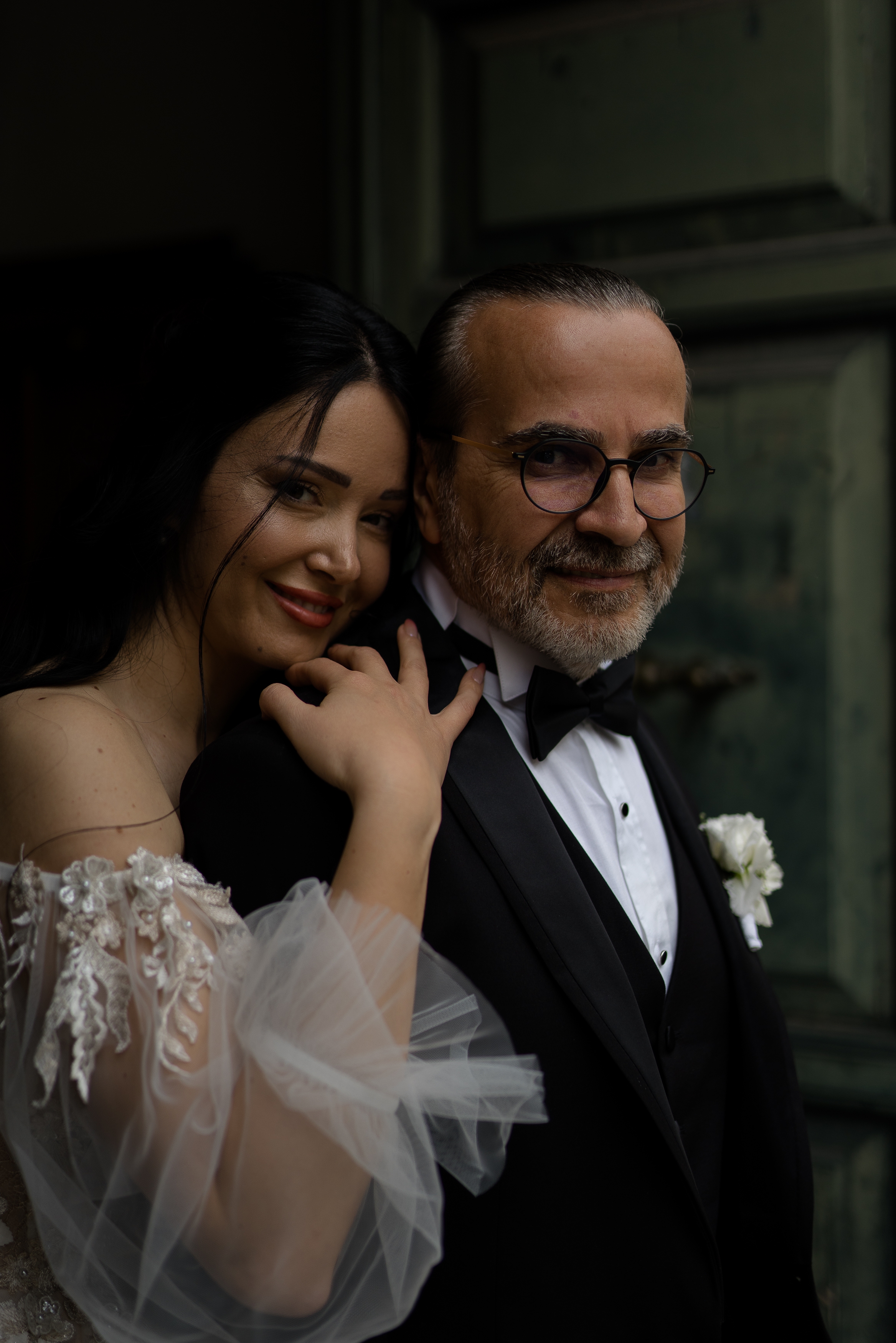 Bilge & Cevat #yurtdışında düğün #roma'da düğün