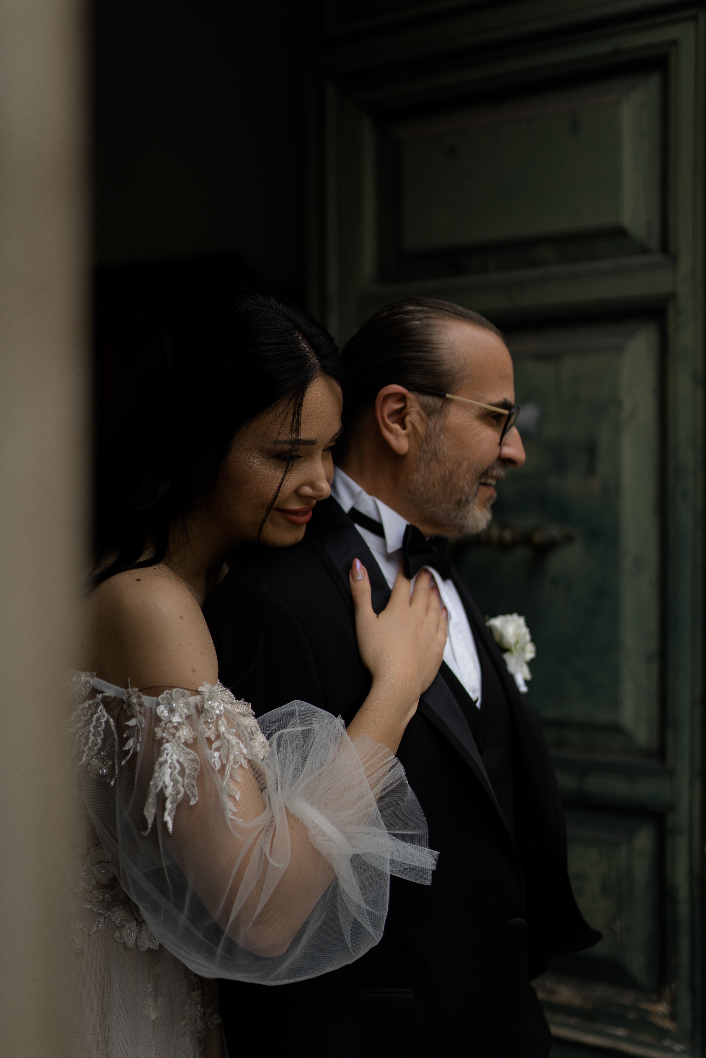 Bilge & Cevat #yurtdışında düğün #roma'da düğün