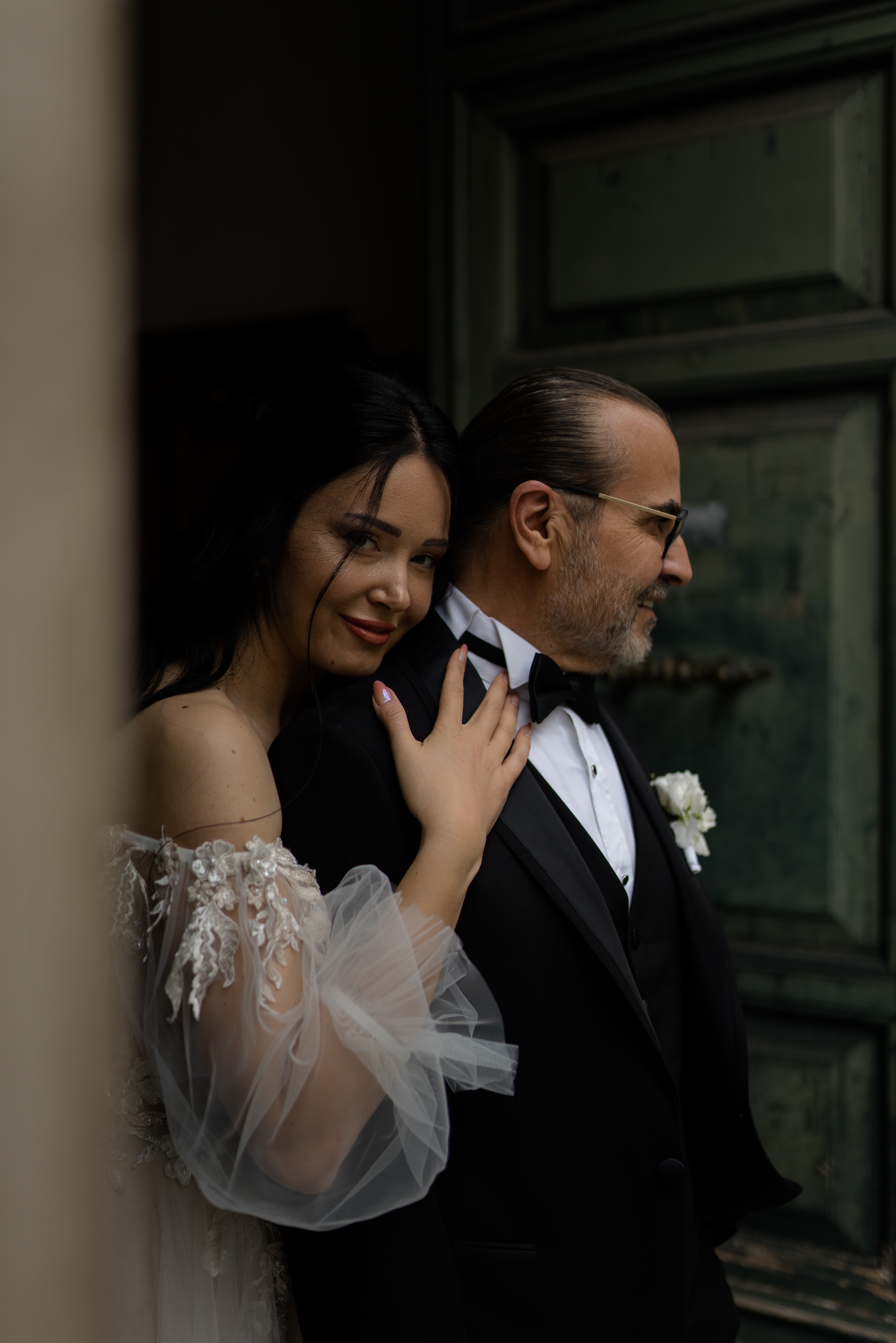 Bilge & Cevat #yurtdışında düğün #roma'da düğün