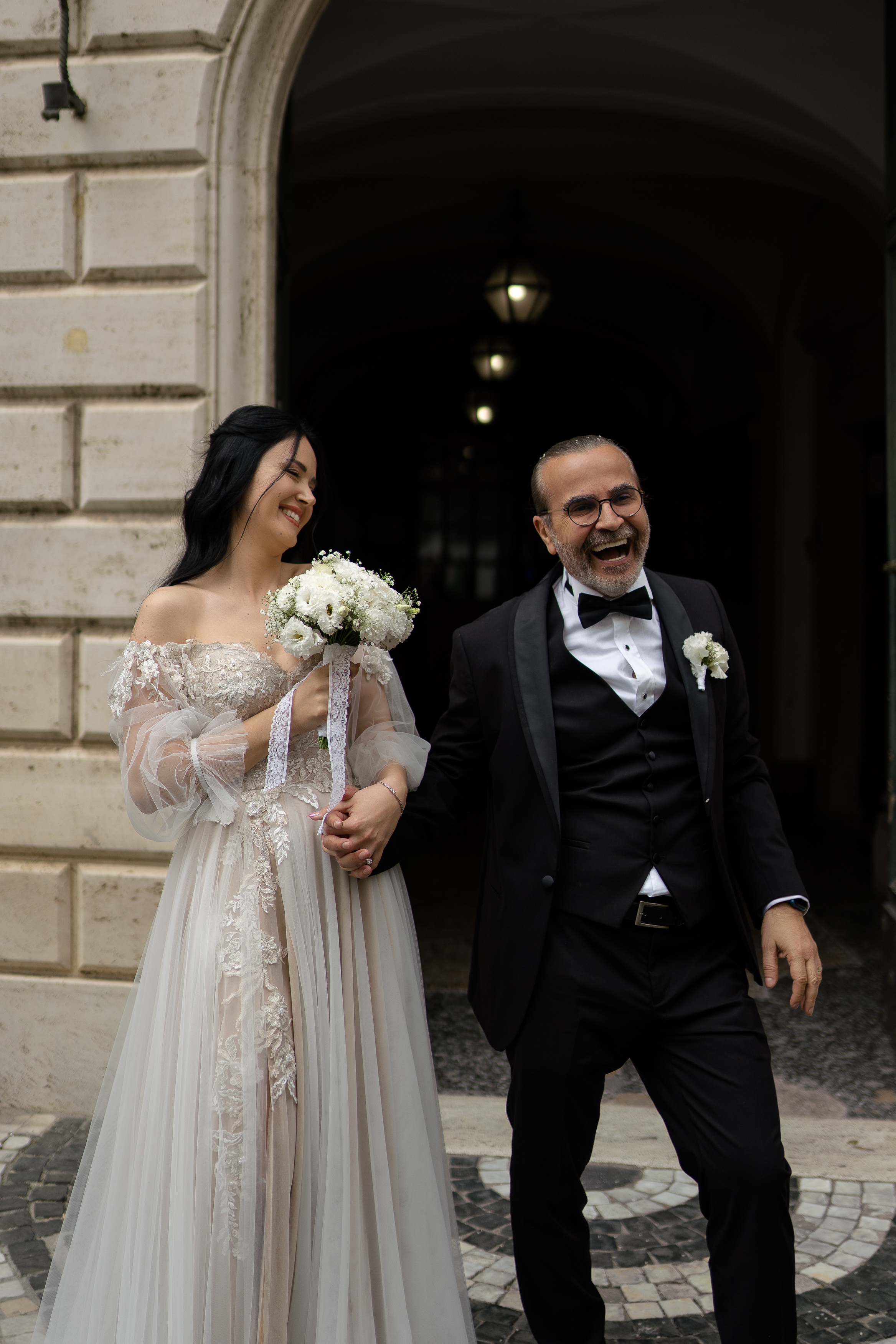 Bilge & Cevat #yurtdışında düğün #roma'da düğün