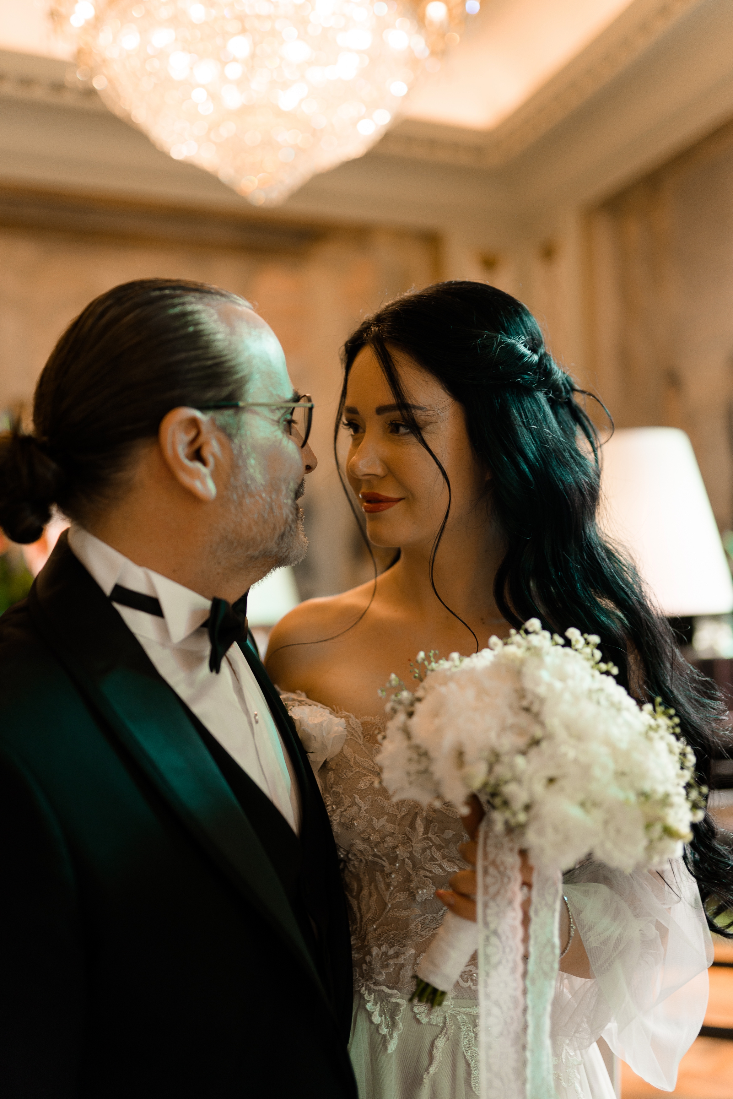 Bilge & Cevat #yurtdışında düğün #roma'da düğün