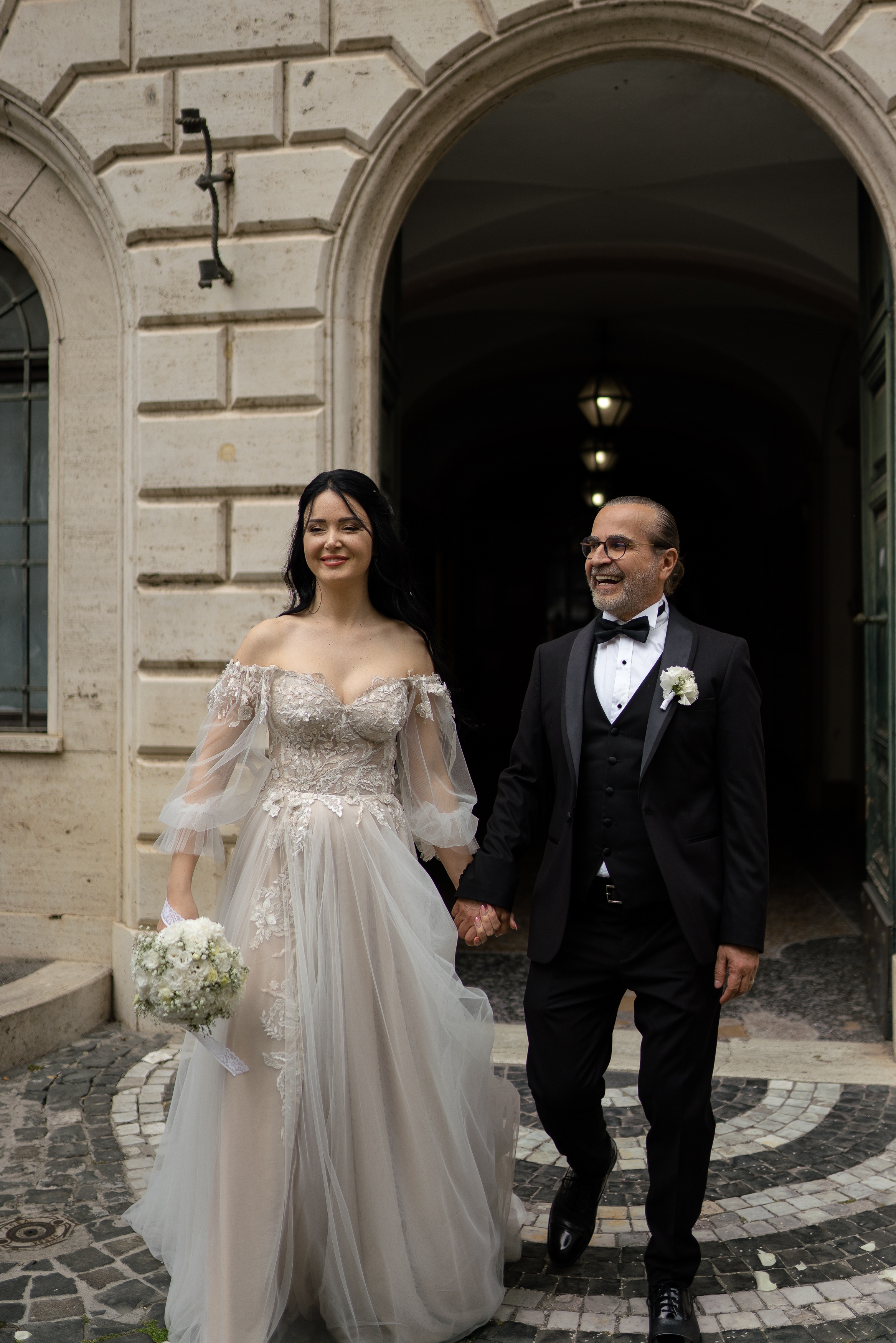 Bilge & Cevat #yurtdışında düğün #roma'da düğün