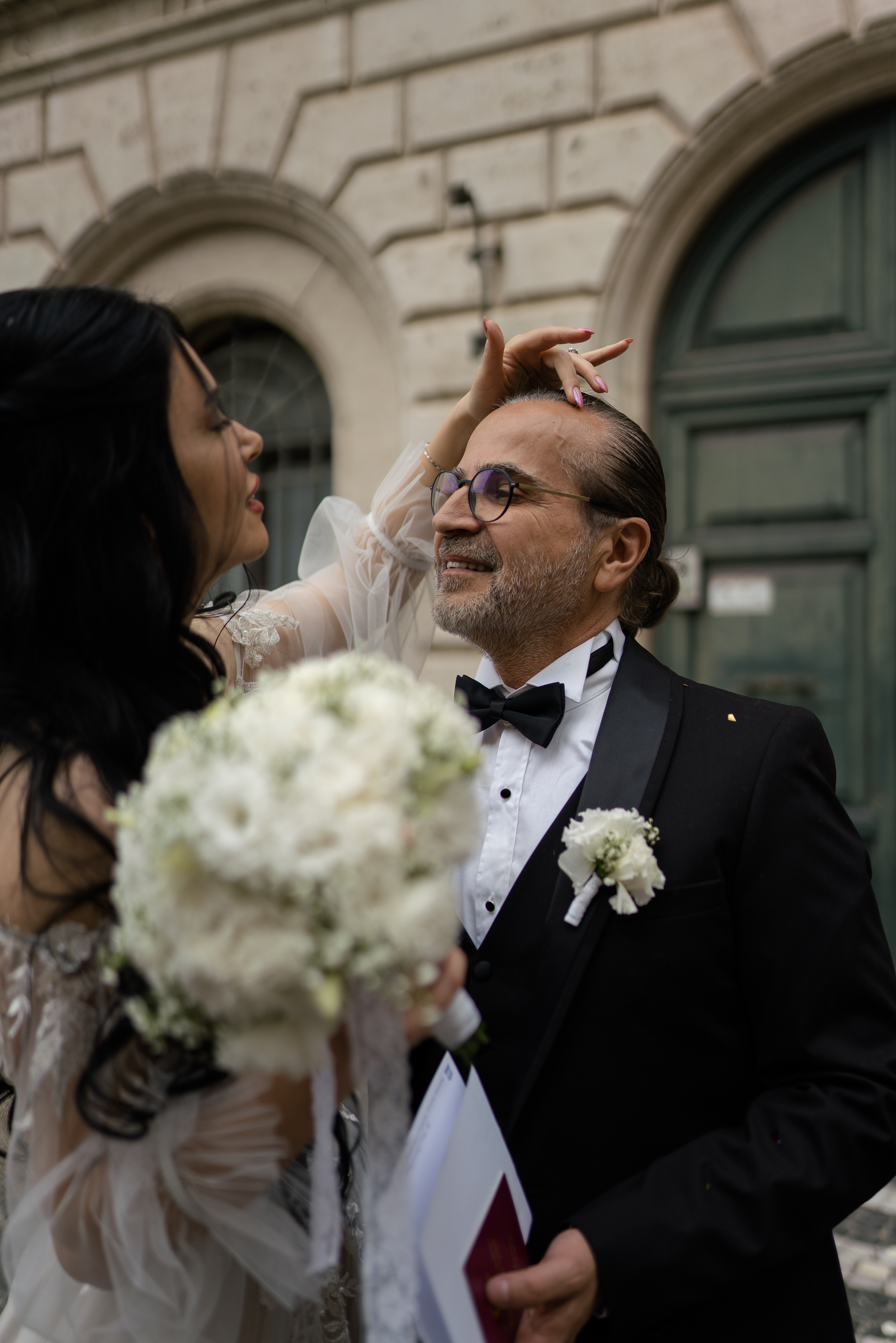 Bilge & Cevat #yurtdışında düğün #roma'da düğün
