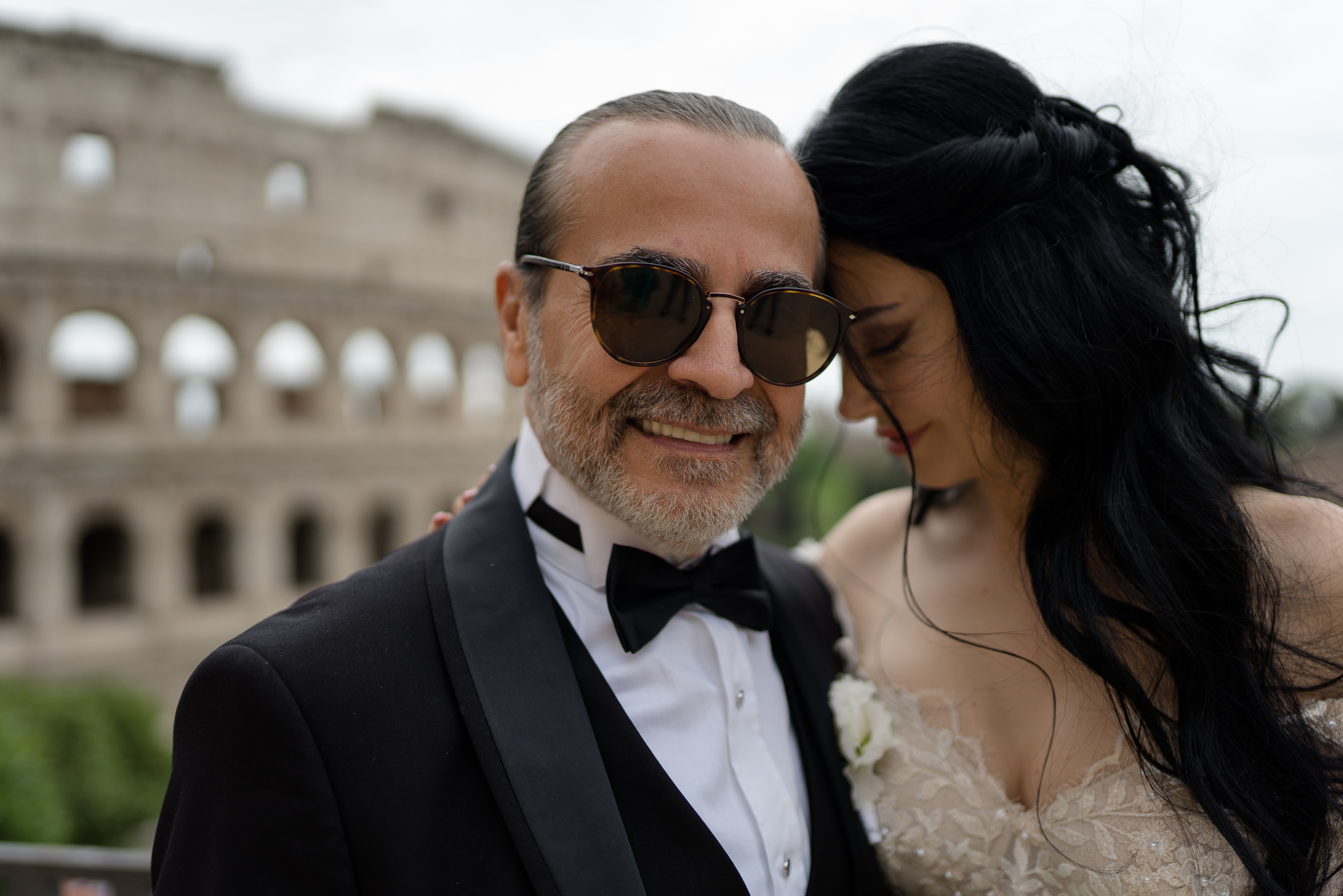 Bilge & Cevat #yurtdışında düğün #roma'da düğün