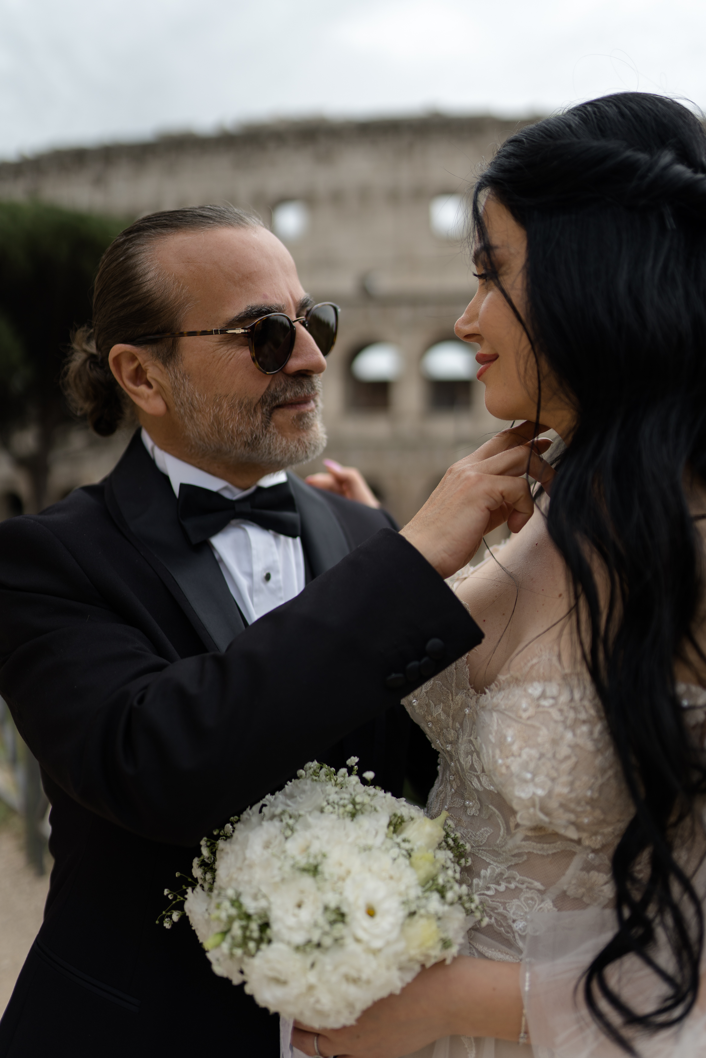 Bilge & Cevat #yurtdışında düğün #roma'da düğün