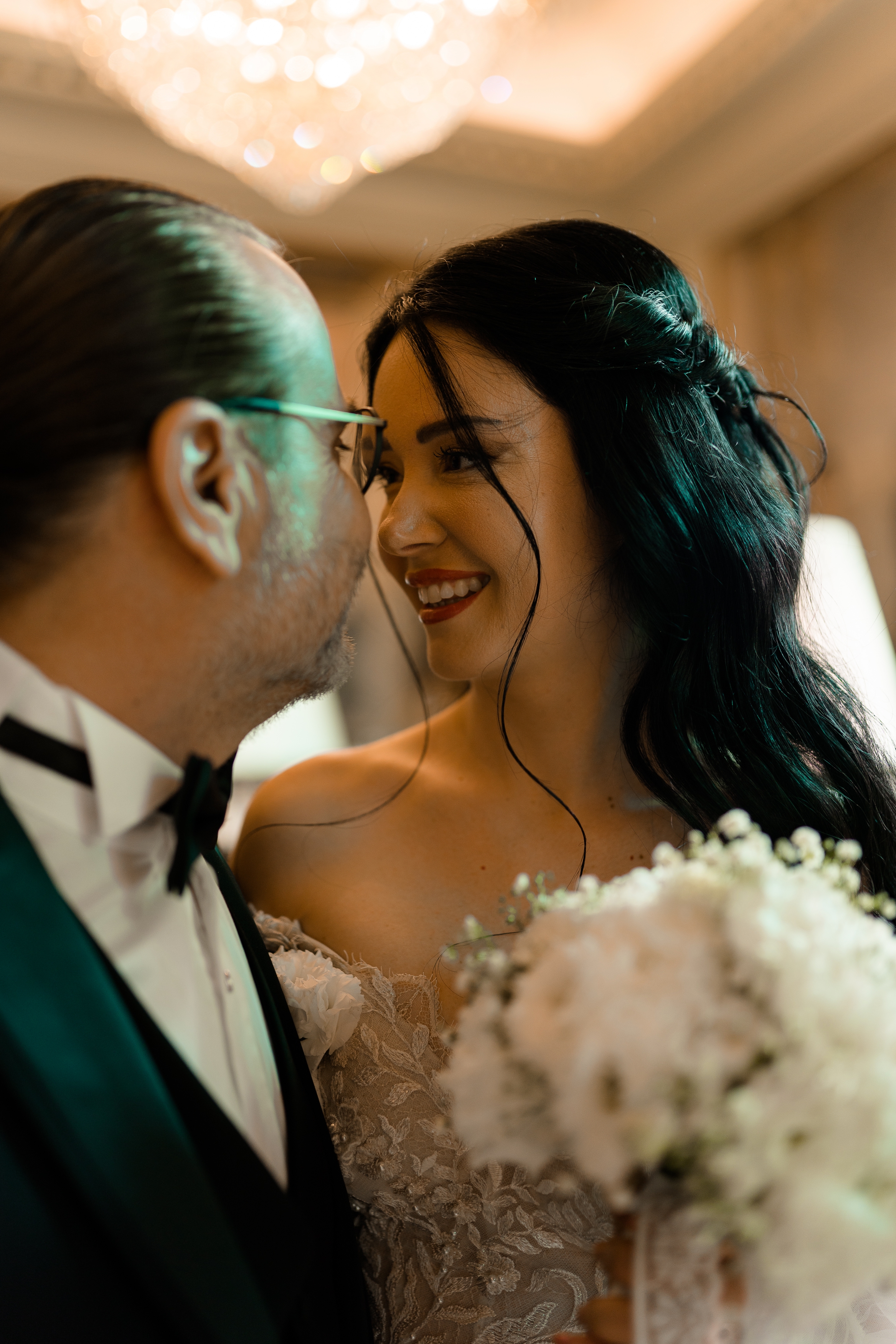 Bilge & Cevat #yurtdışında düğün #roma'da düğün