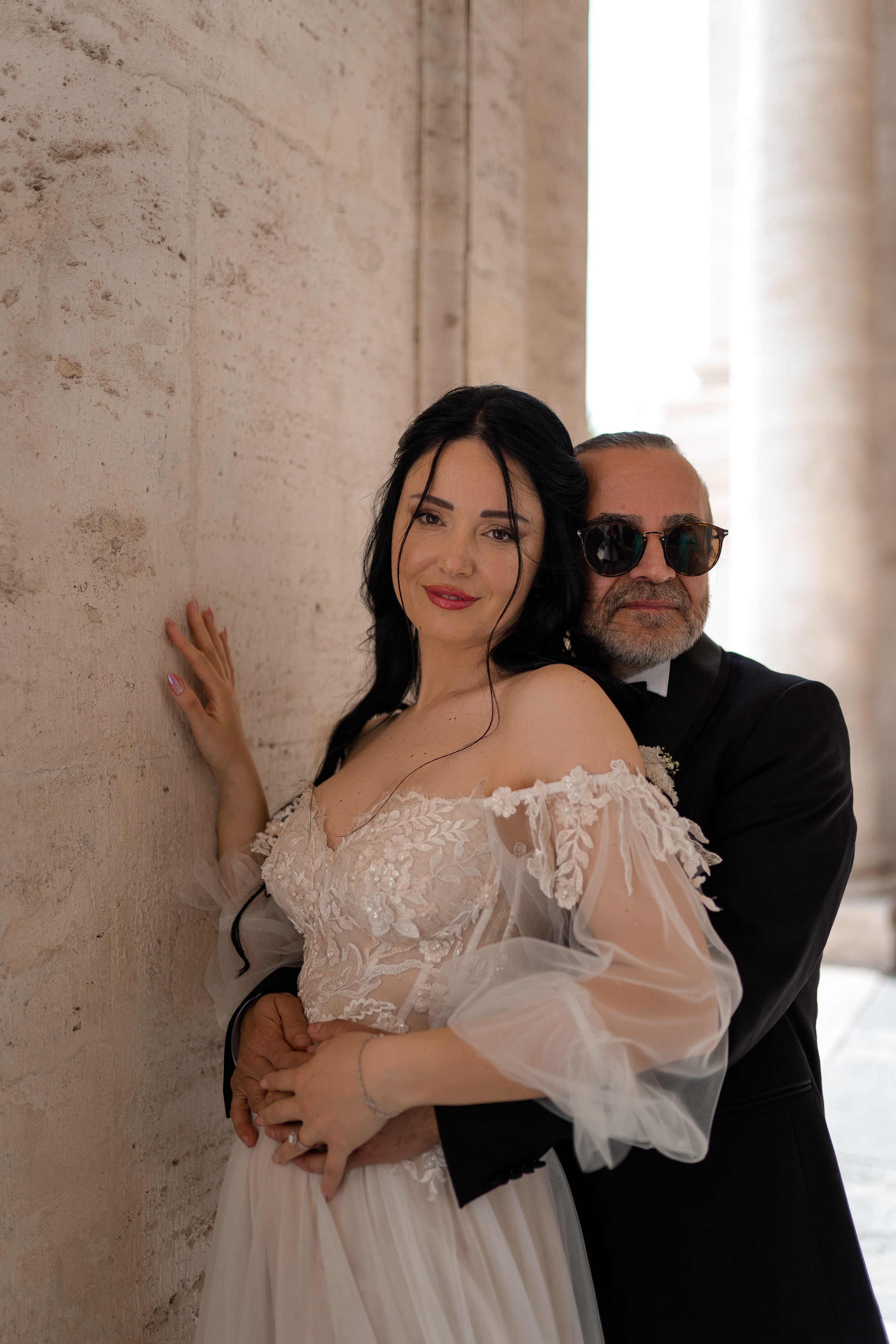 Bilge & Cevat #yurtdışında düğün #roma'da düğün