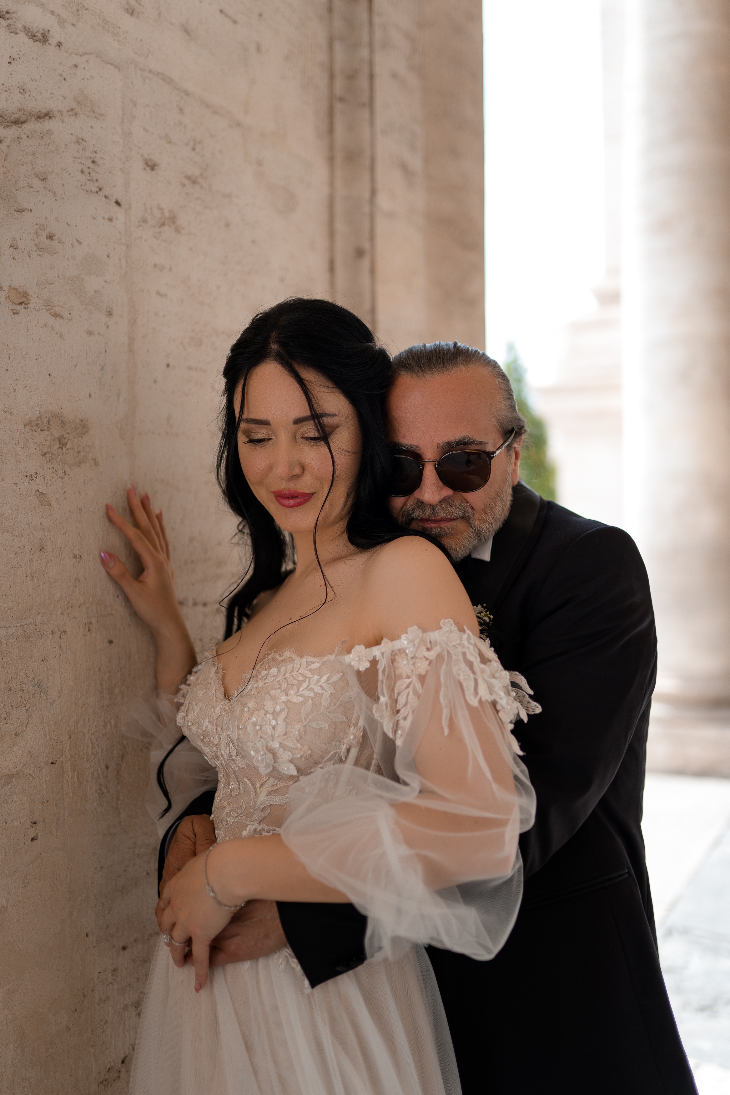 Bilge & Cevat #yurtdışında düğün #roma'da düğün