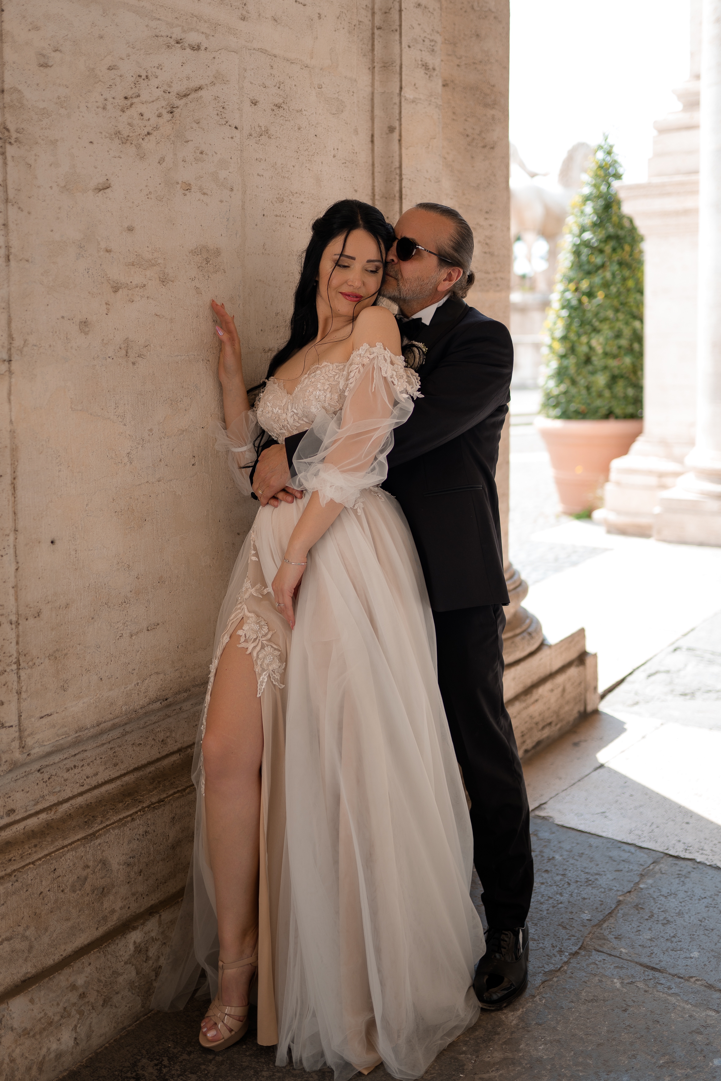Bilge & Cevat #yurtdışında düğün #roma'da düğün