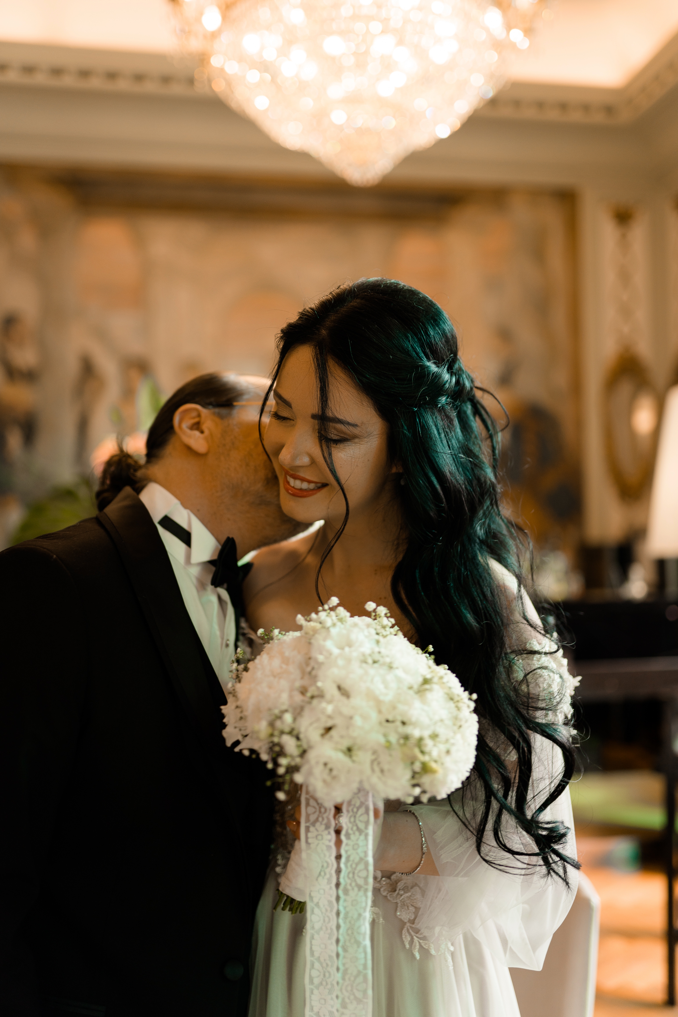 Bilge & Cevat #yurtdışında düğün #roma'da düğün