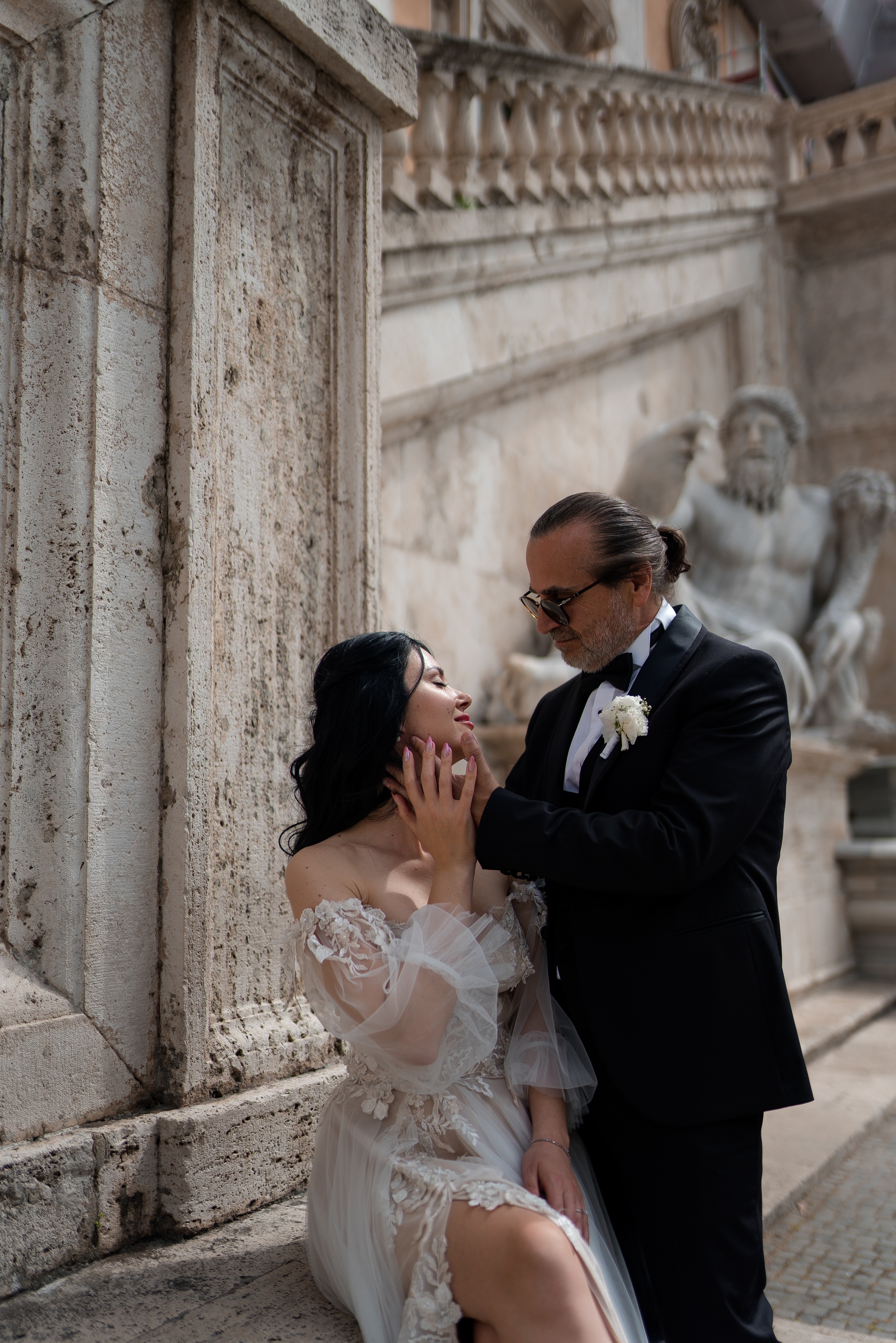 Bilge & Cevat #yurtdışında düğün #roma'da düğün