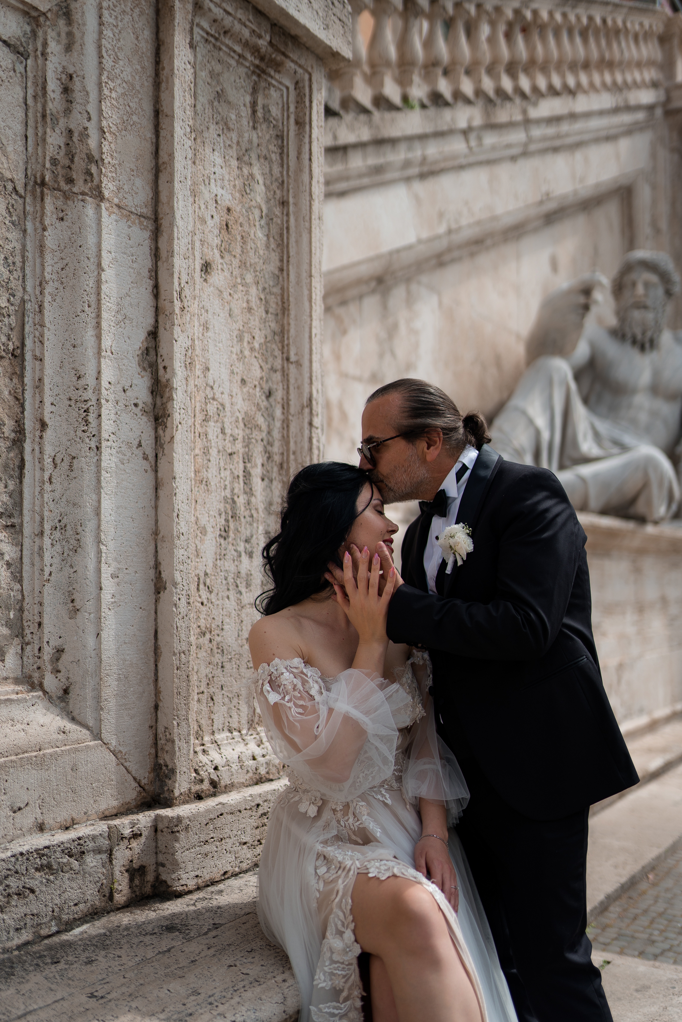 Bilge & Cevat #yurtdışında düğün #roma'da düğün