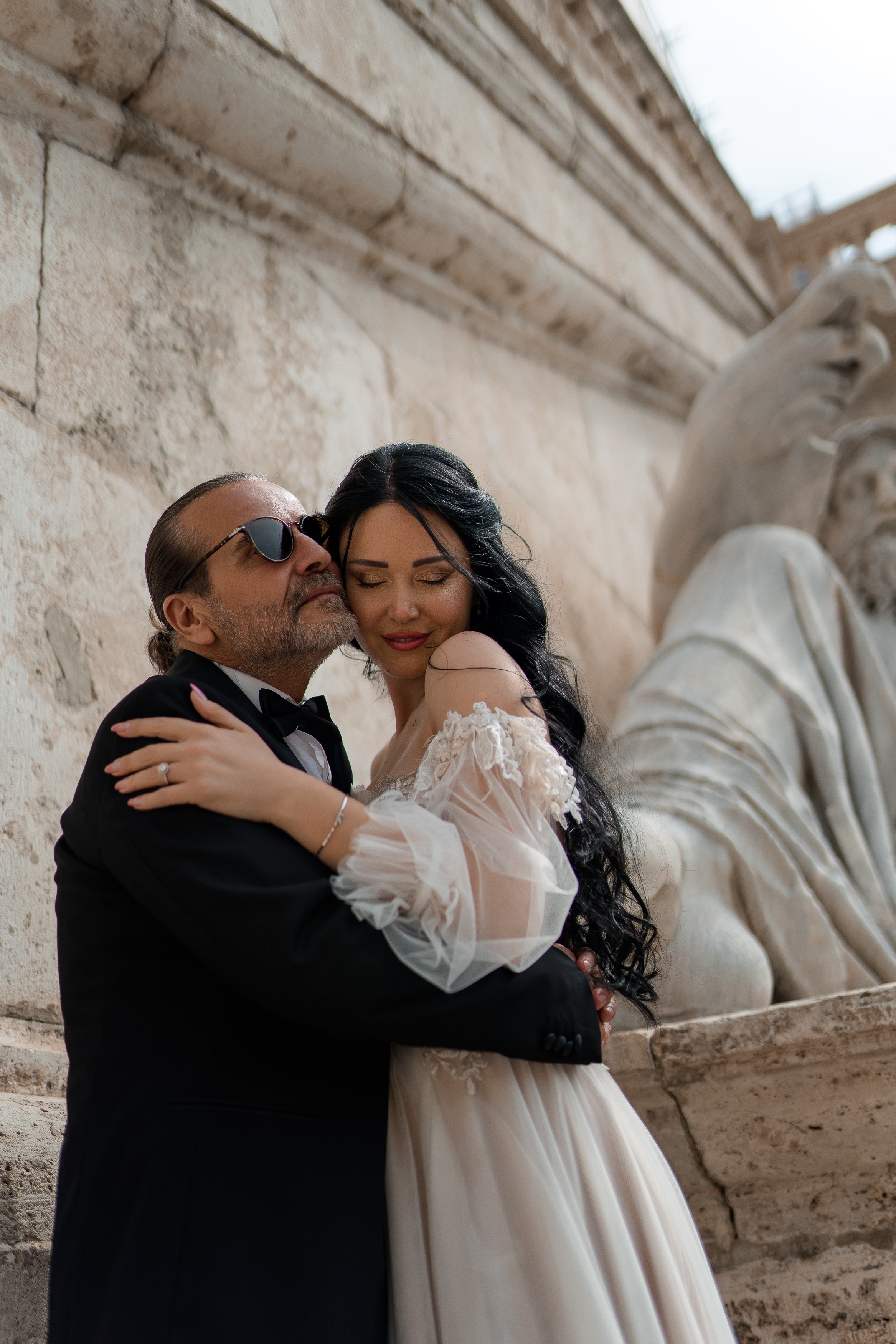 Bilge & Cevat #yurtdışında düğün #roma'da düğün