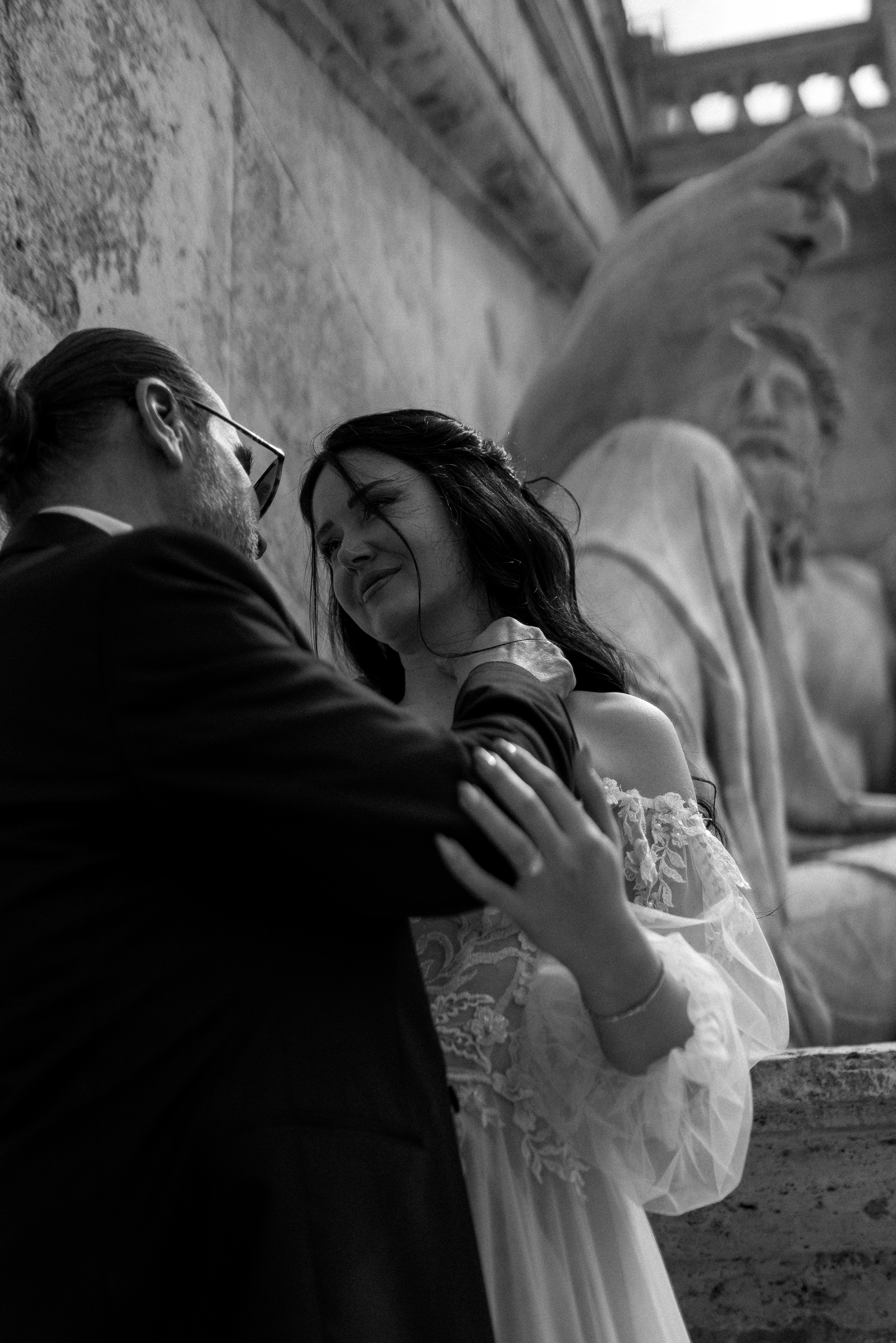 Bilge & Cevat #yurtdışında düğün #roma'da düğün
