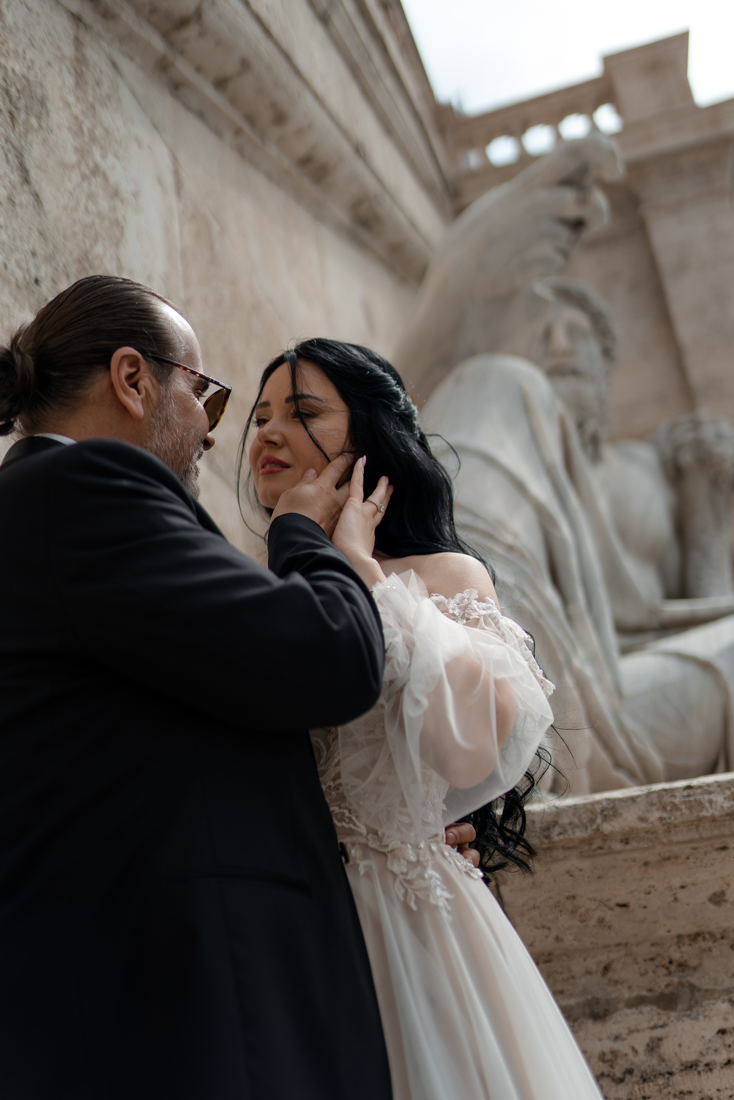 Bilge & Cevat #yurtdışında düğün #roma'da düğün
