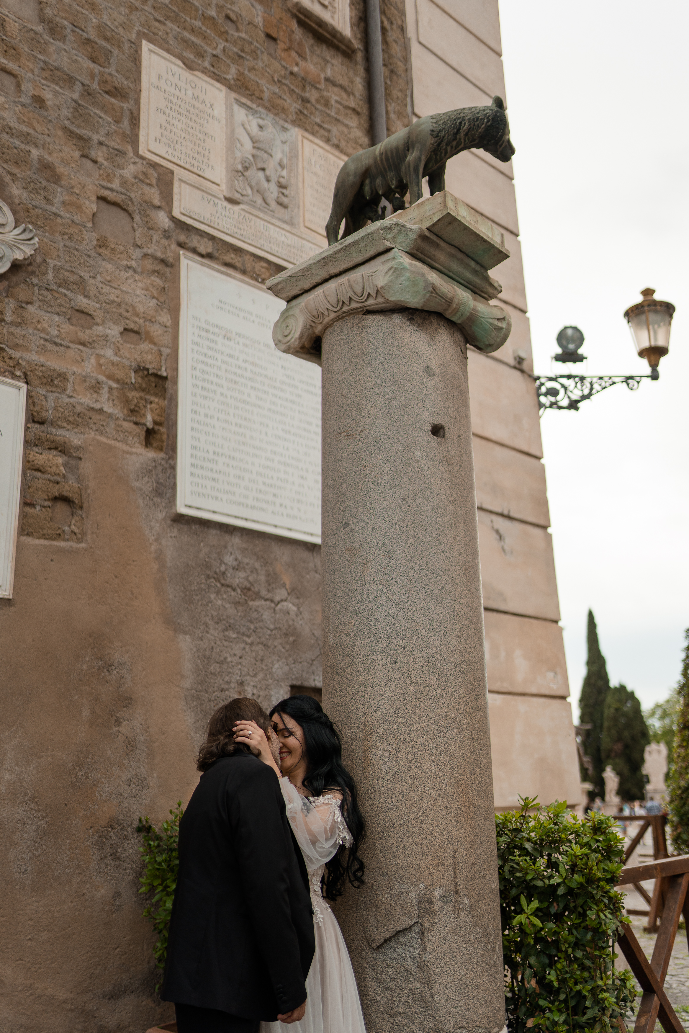 Bilge & Cevat #yurtdışında düğün #roma'da düğün