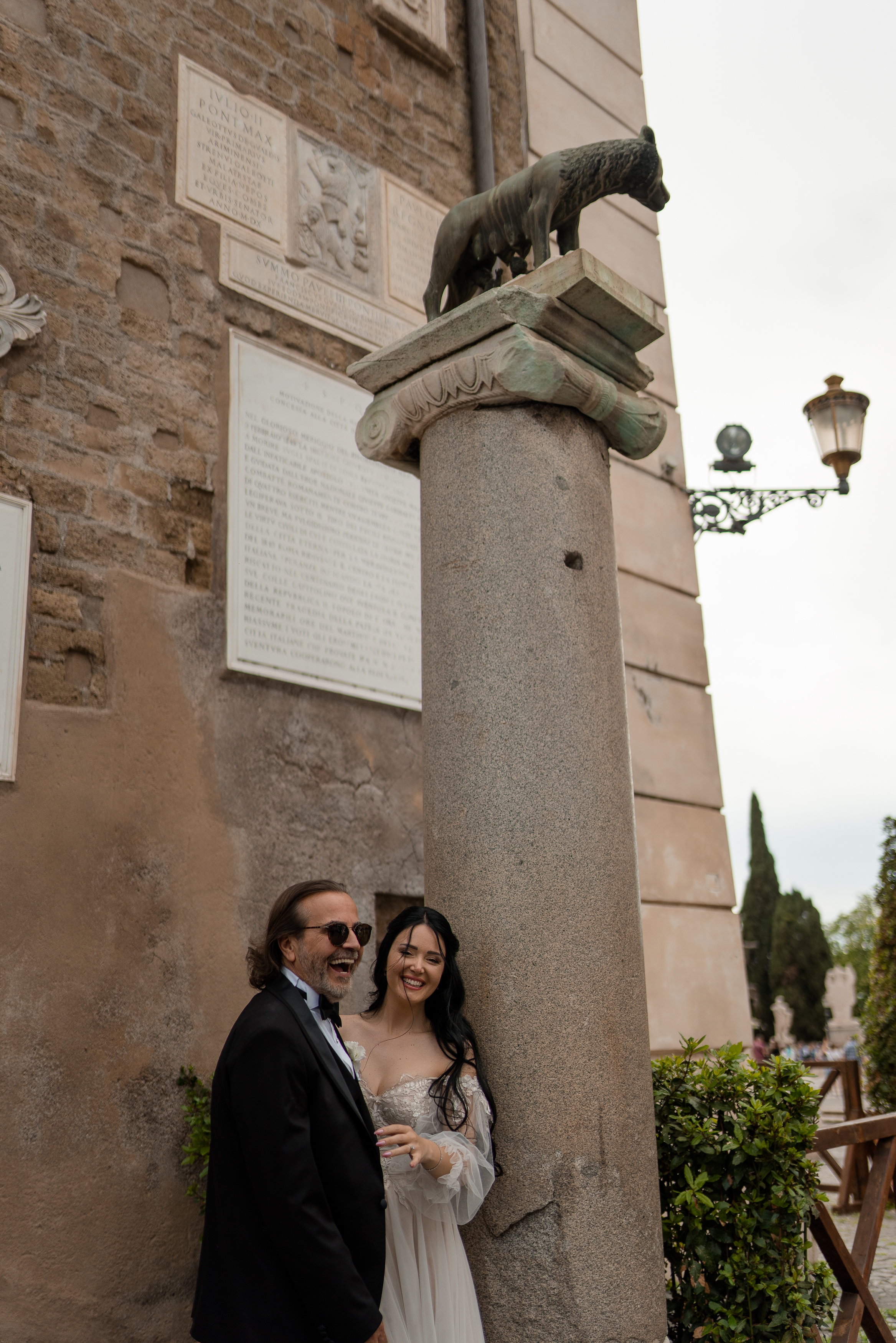Bilge & Cevat #yurtdışında düğün #roma'da düğün