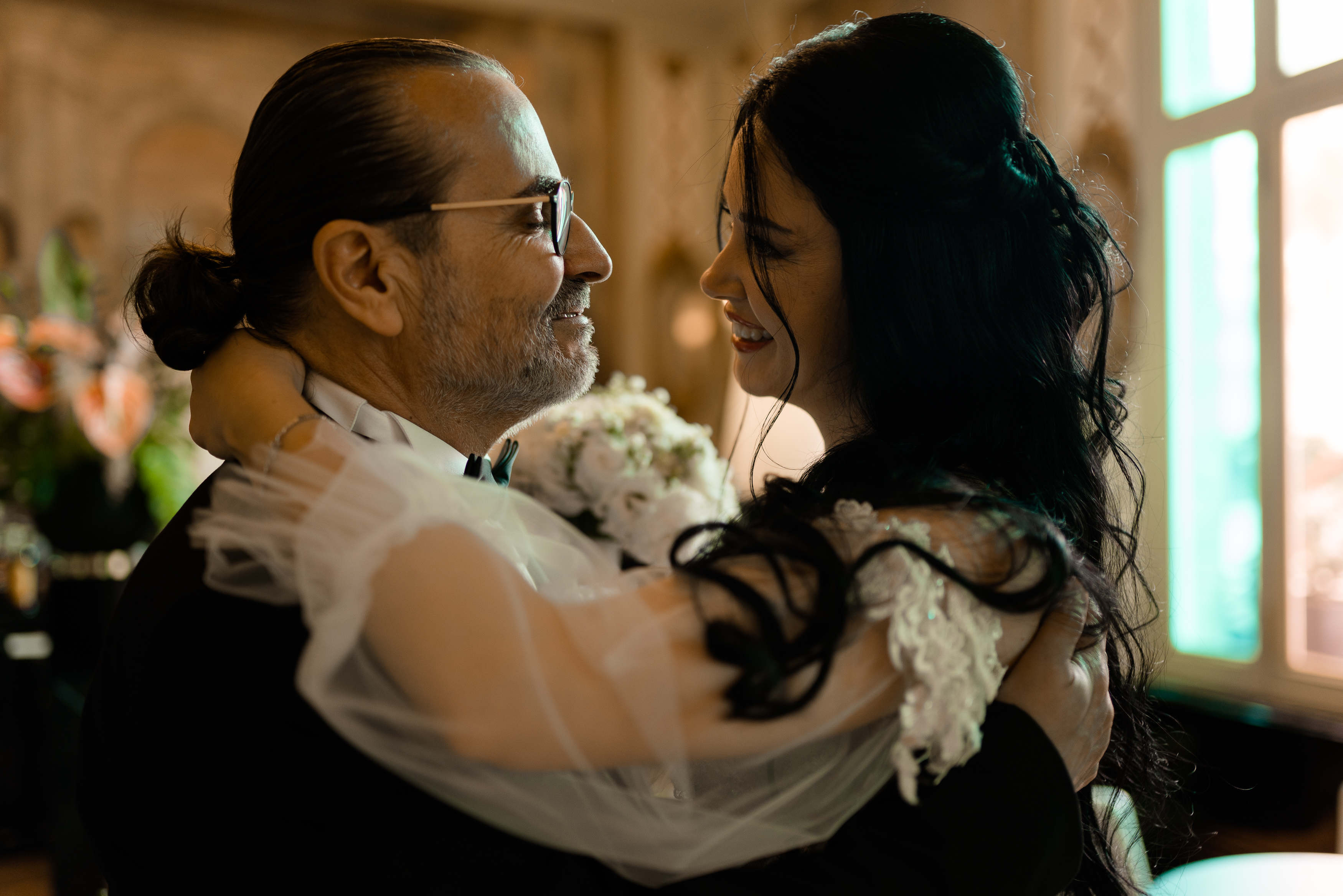 Bilge & Cevat #yurtdışında düğün #roma'da düğün