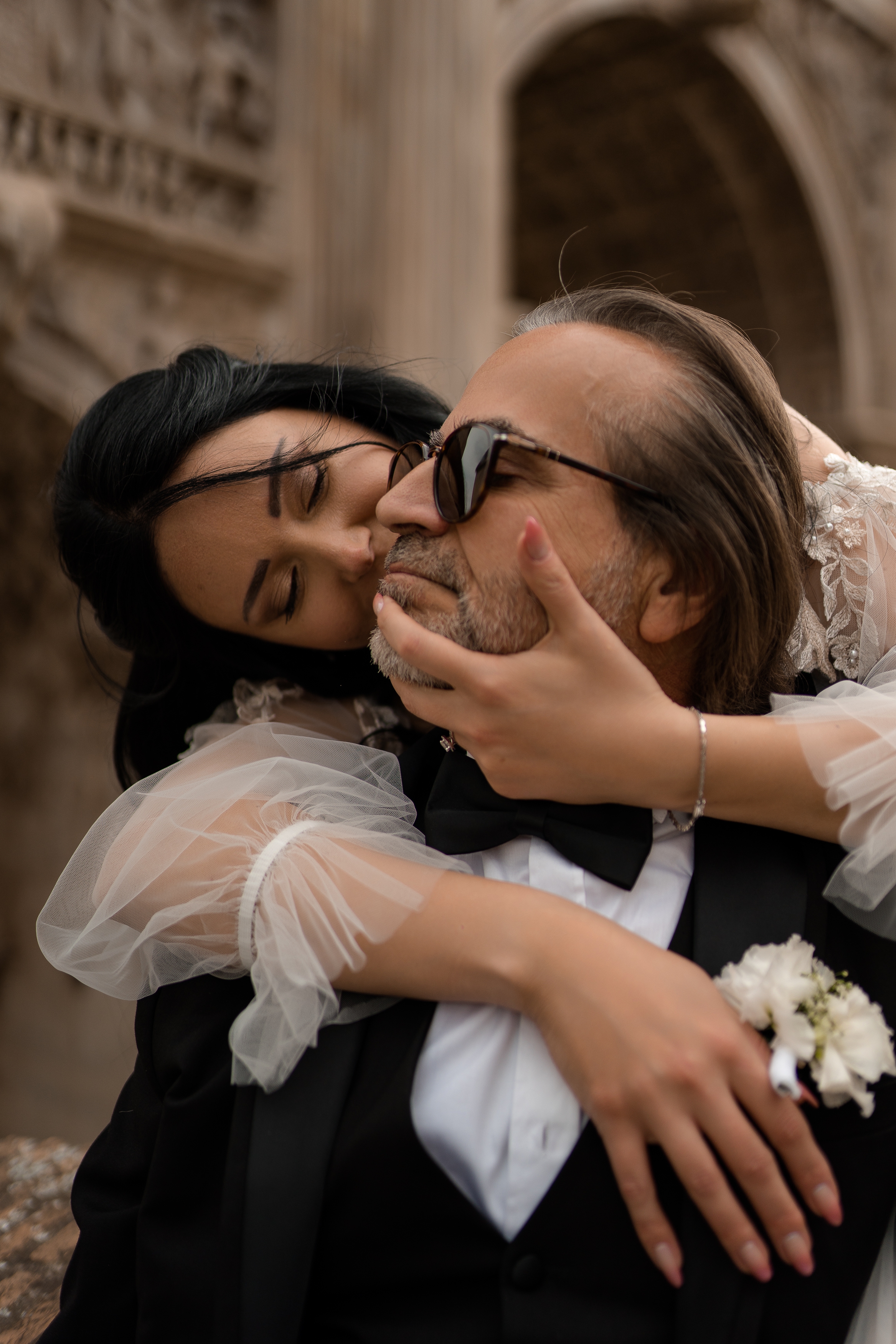 Bilge & Cevat #yurtdışında düğün #roma'da düğün