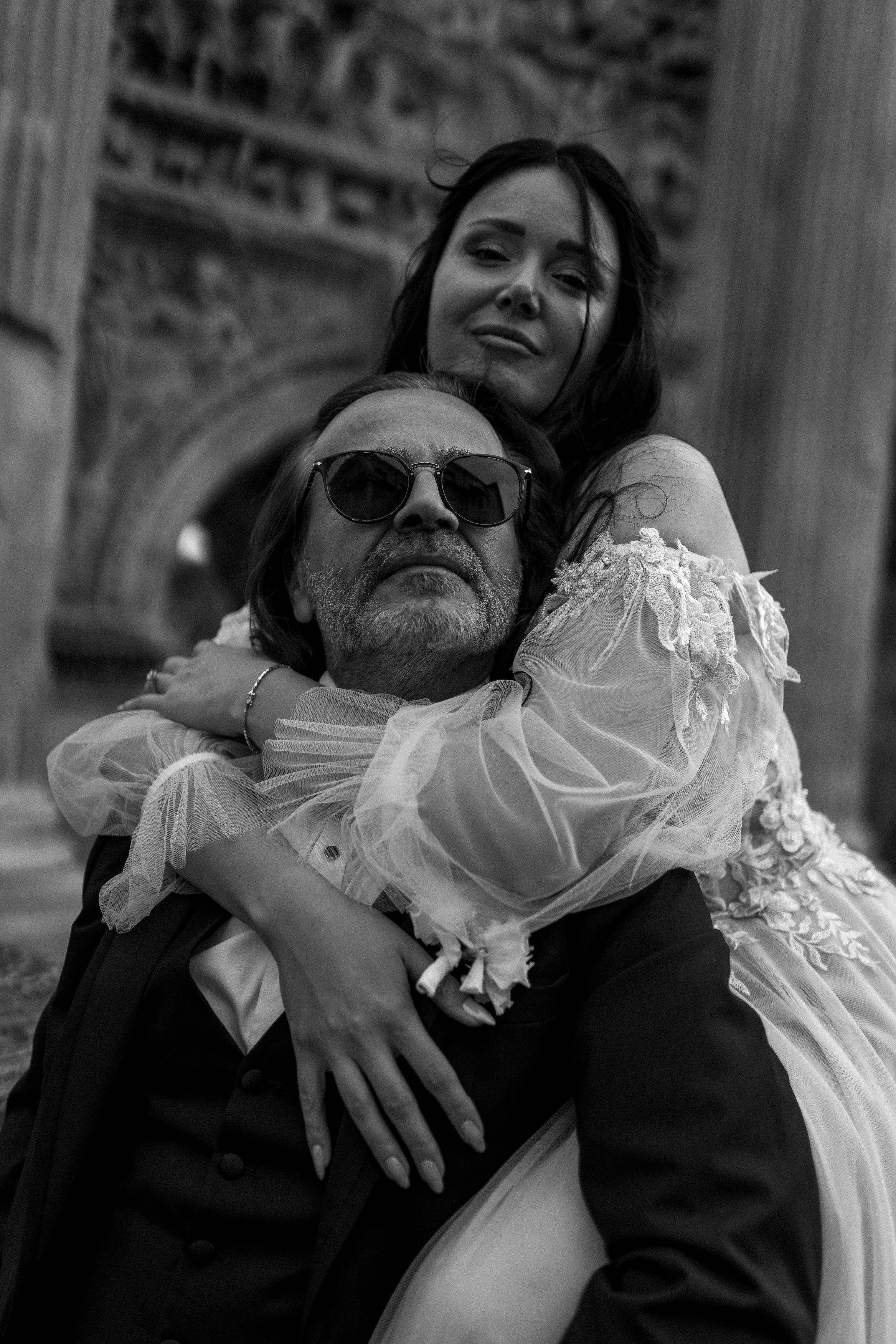 Bilge & Cevat #yurtdışında düğün #roma'da düğün