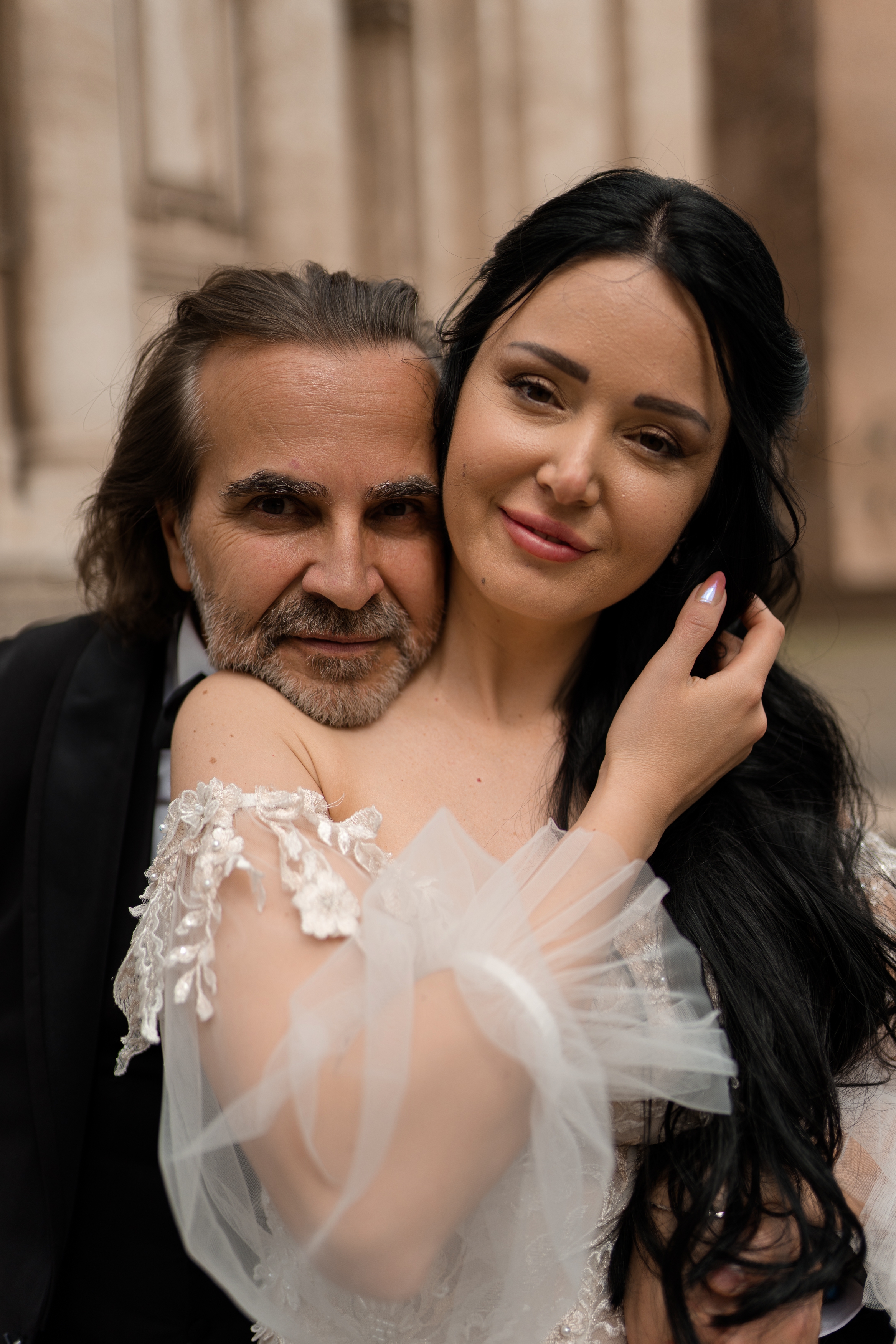 Bilge & Cevat #yurtdışında düğün #roma'da düğün