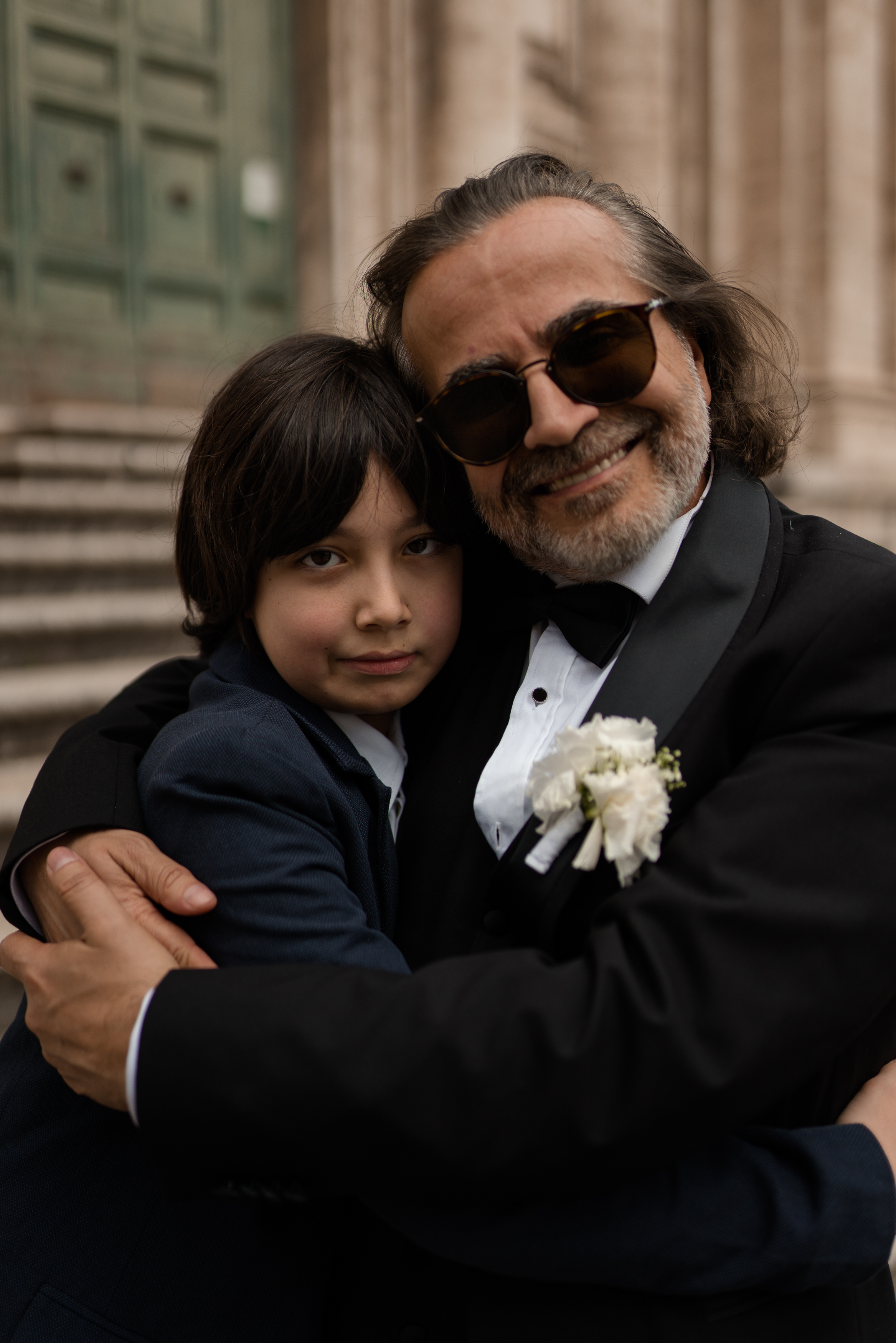 Bilge & Cevat #yurtdışında düğün #roma'da düğün