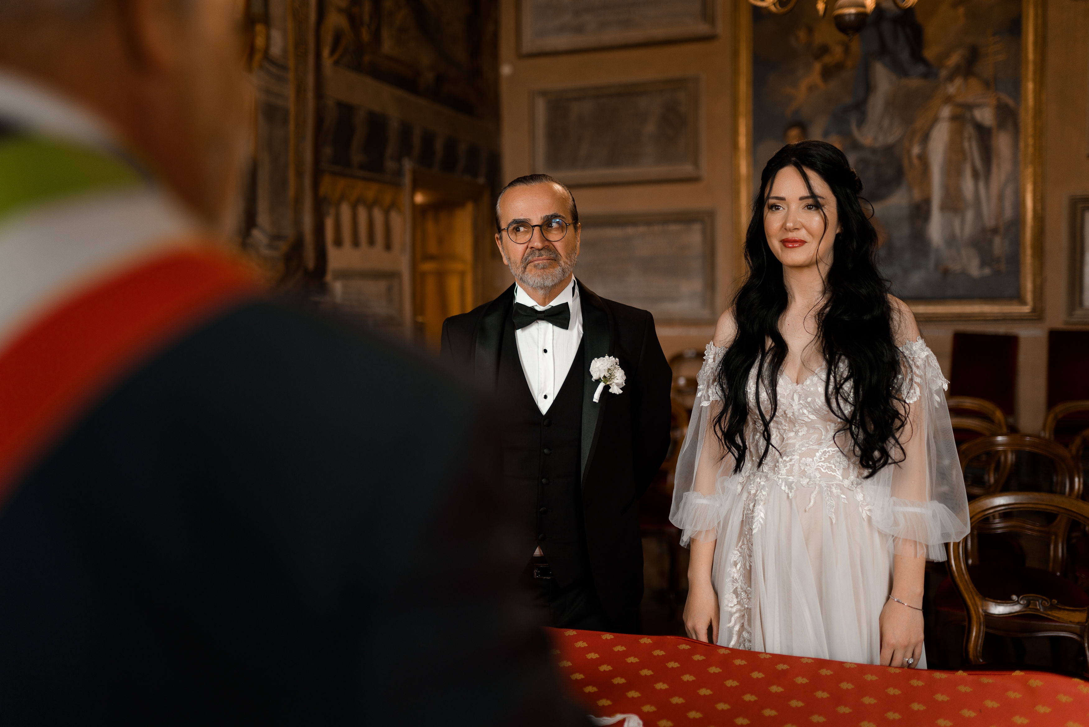 Bilge & Cevat #yurtdışında düğün #roma'da düğün