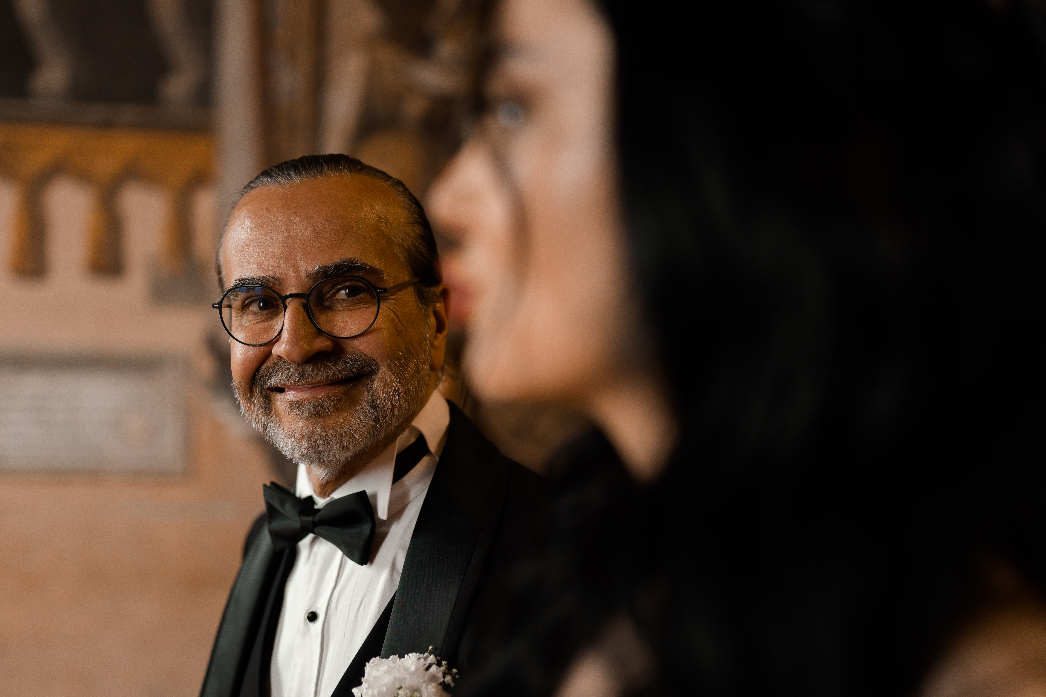 Bilge & Cevat #yurtdışında düğün #roma'da düğün