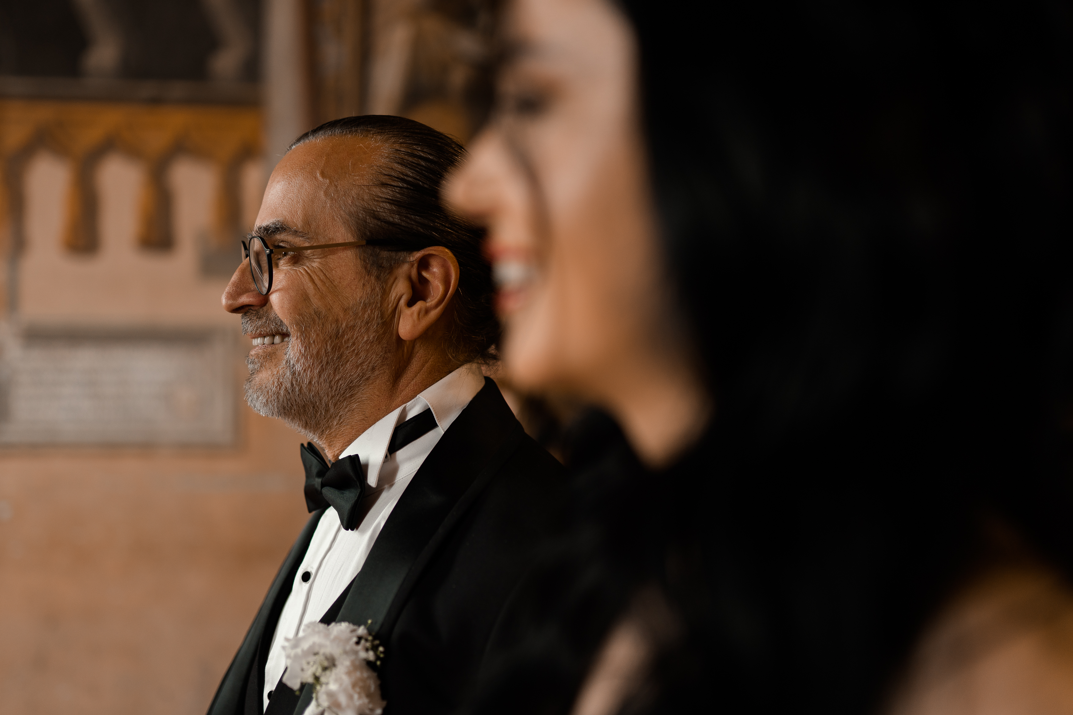 Bilge & Cevat #yurtdışında düğün #roma'da düğün