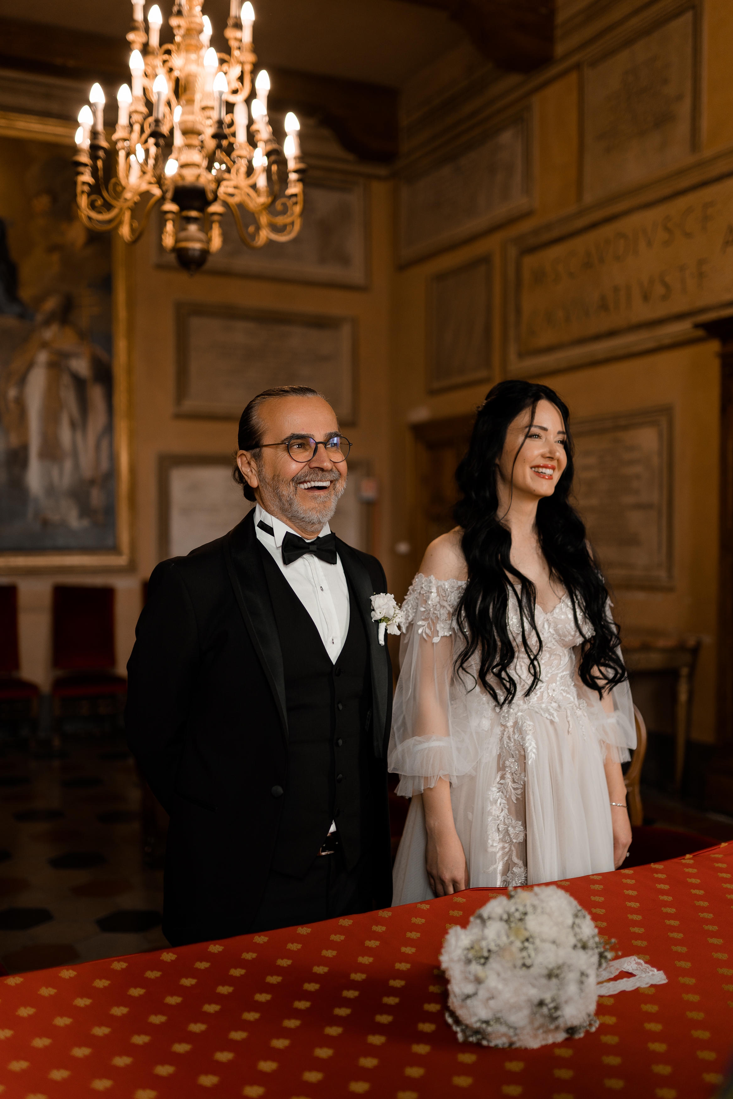 Bilge & Cevat #yurtdışında düğün #roma'da düğün