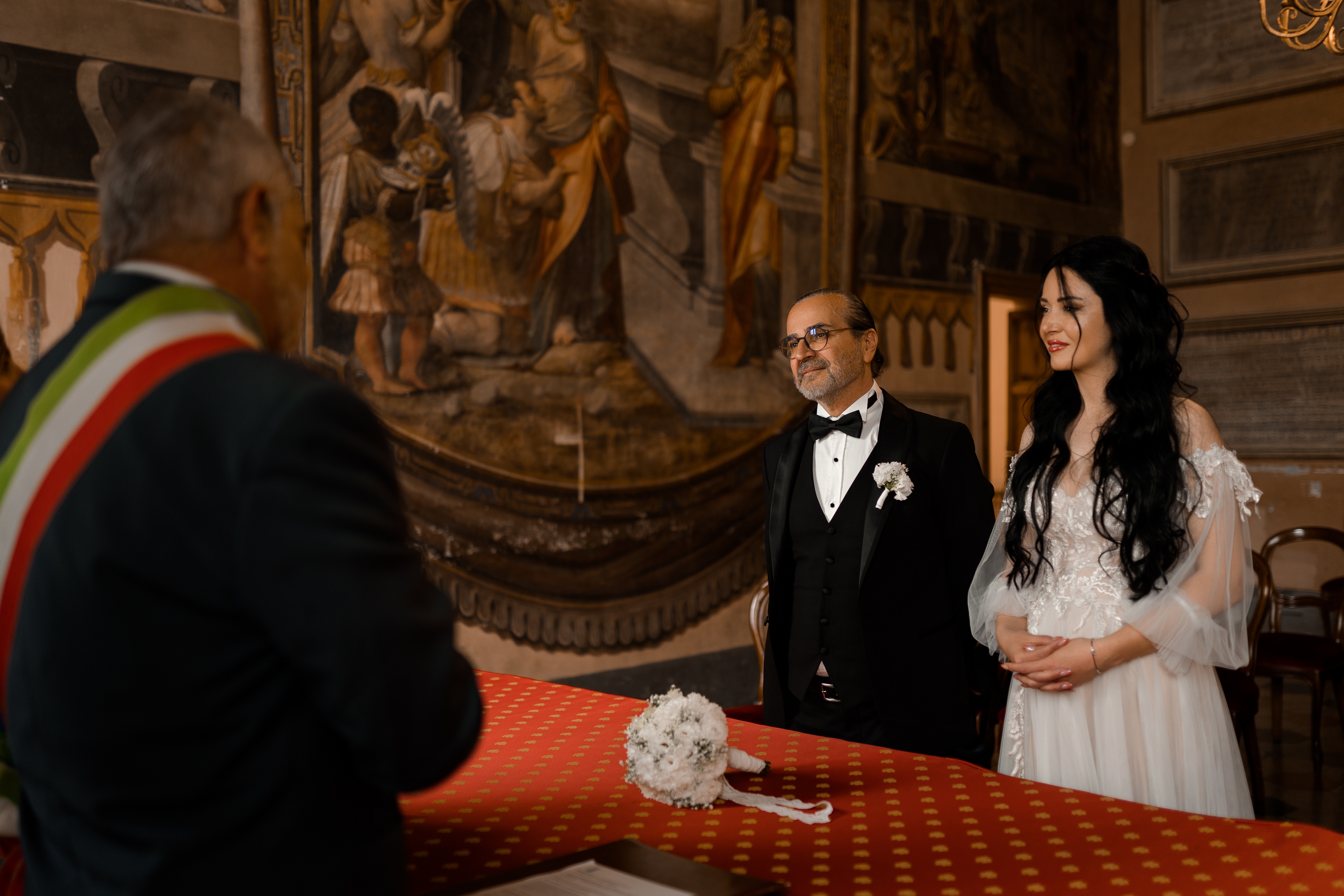 Bilge & Cevat #yurtdışında düğün #roma'da düğün