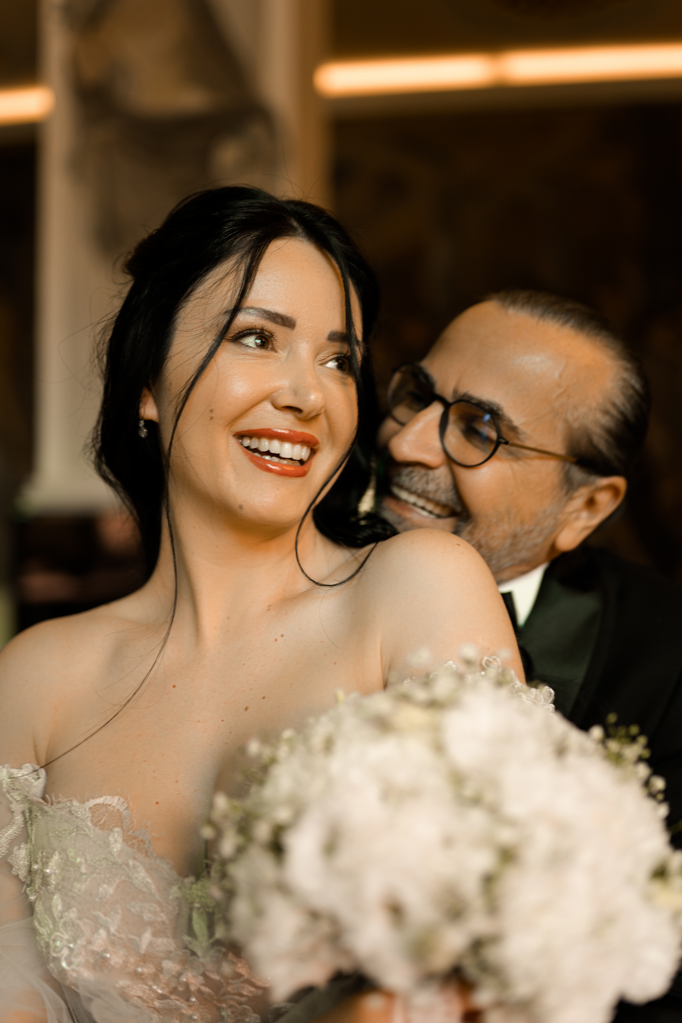 Bilge & Cevat #yurtdışında düğün #roma'da düğün