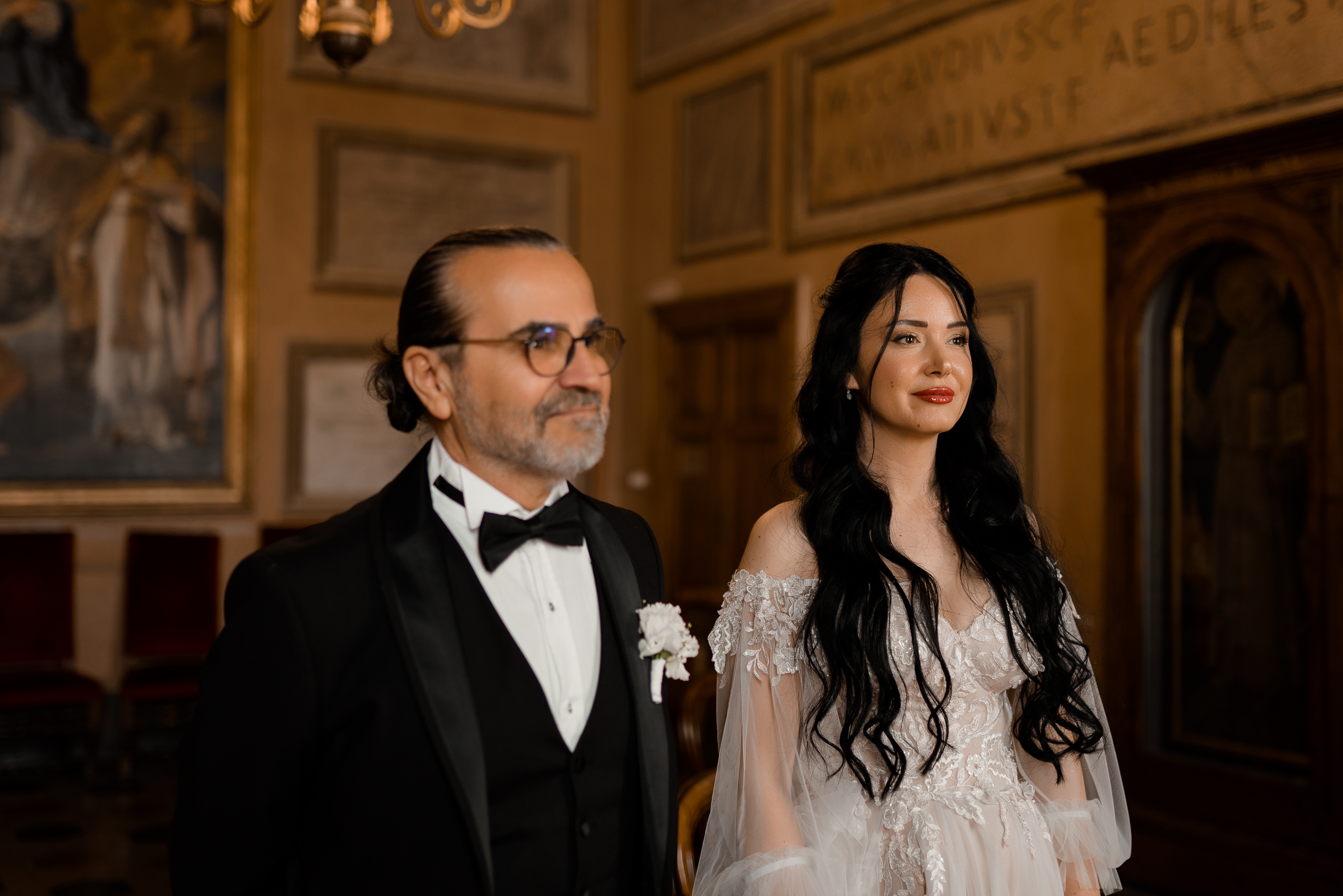 Bilge & Cevat #yurtdışında düğün #roma'da düğün