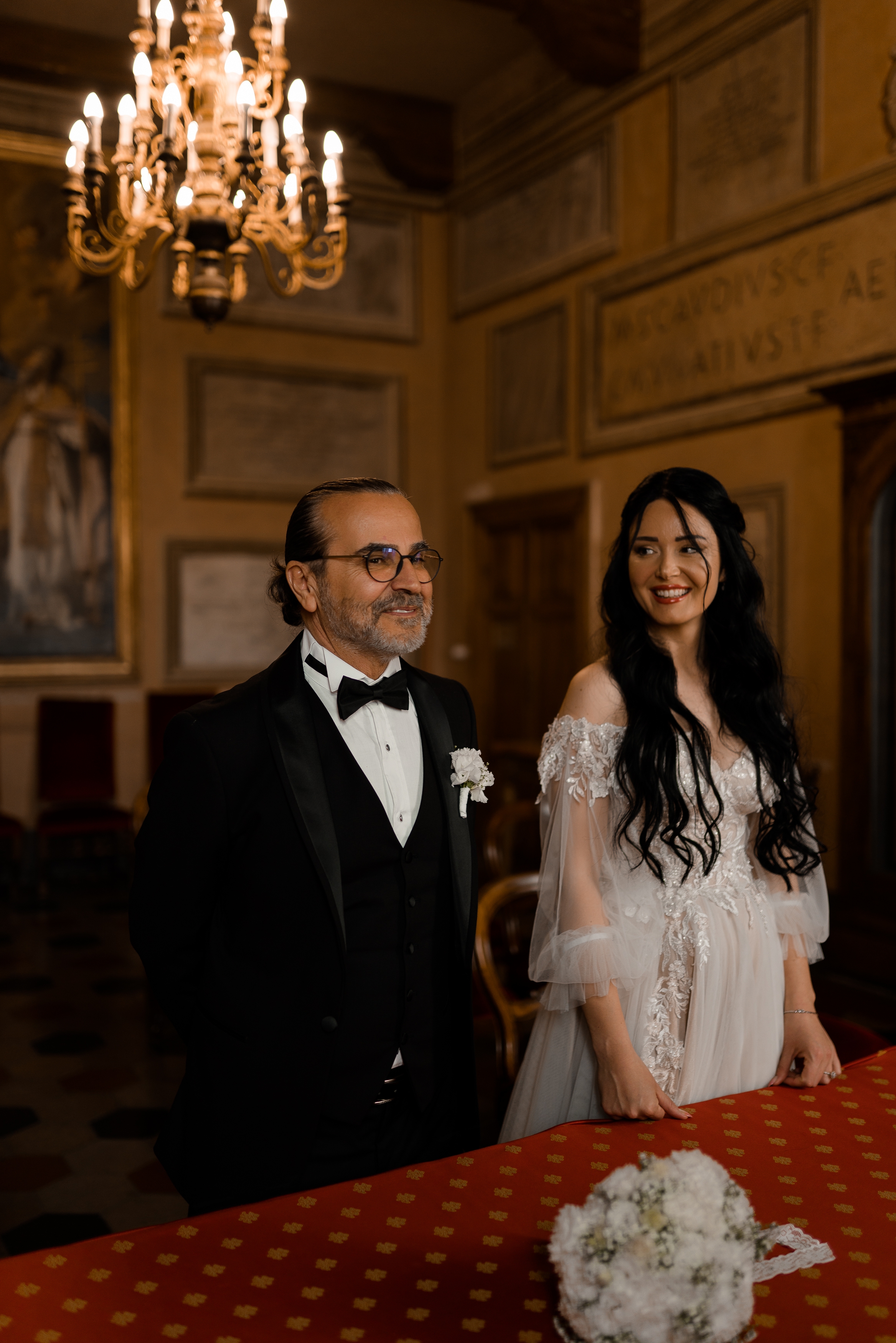 Bilge & Cevat #yurtdışında düğün #roma'da düğün