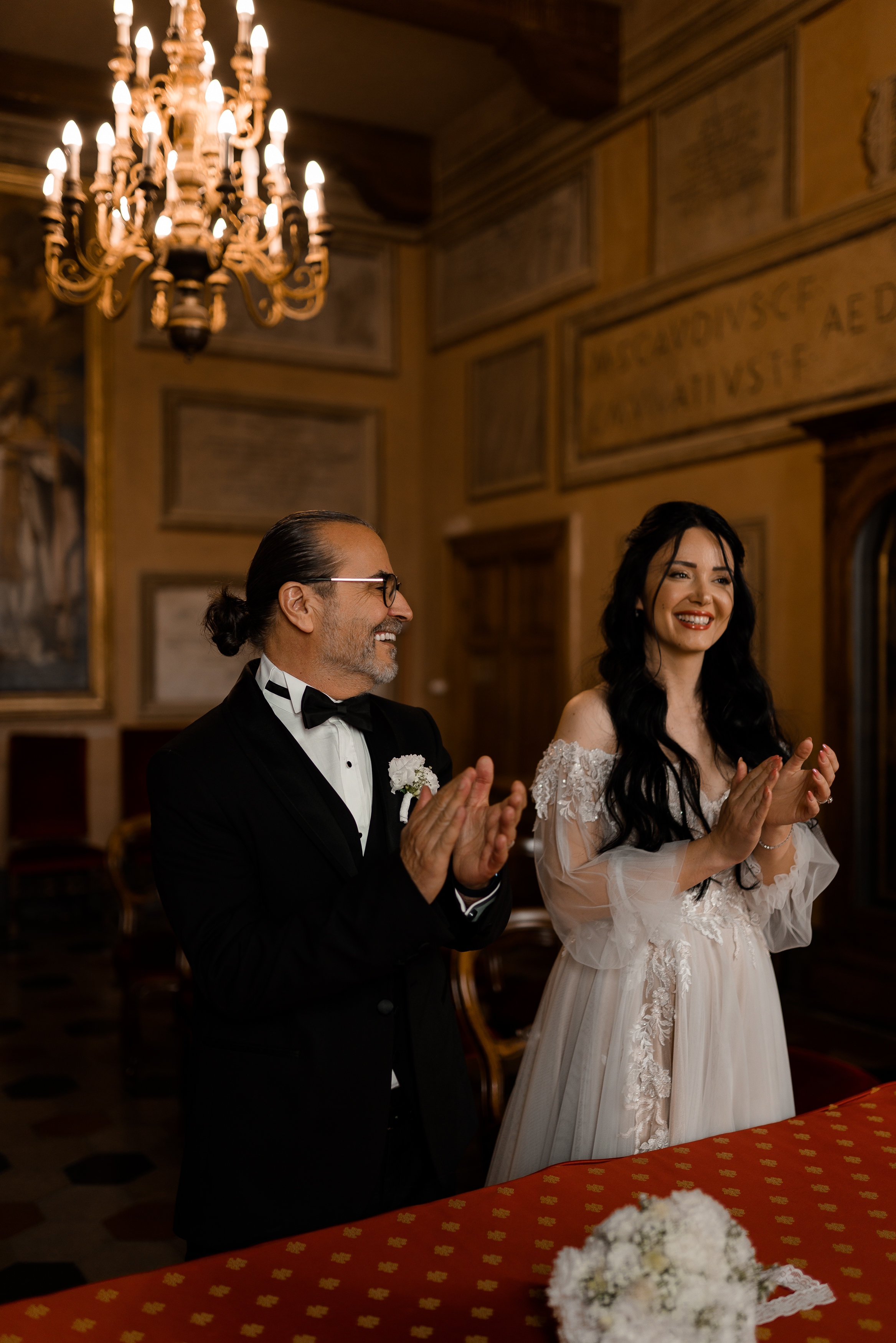 Bilge & Cevat #yurtdışında düğün #roma'da düğün