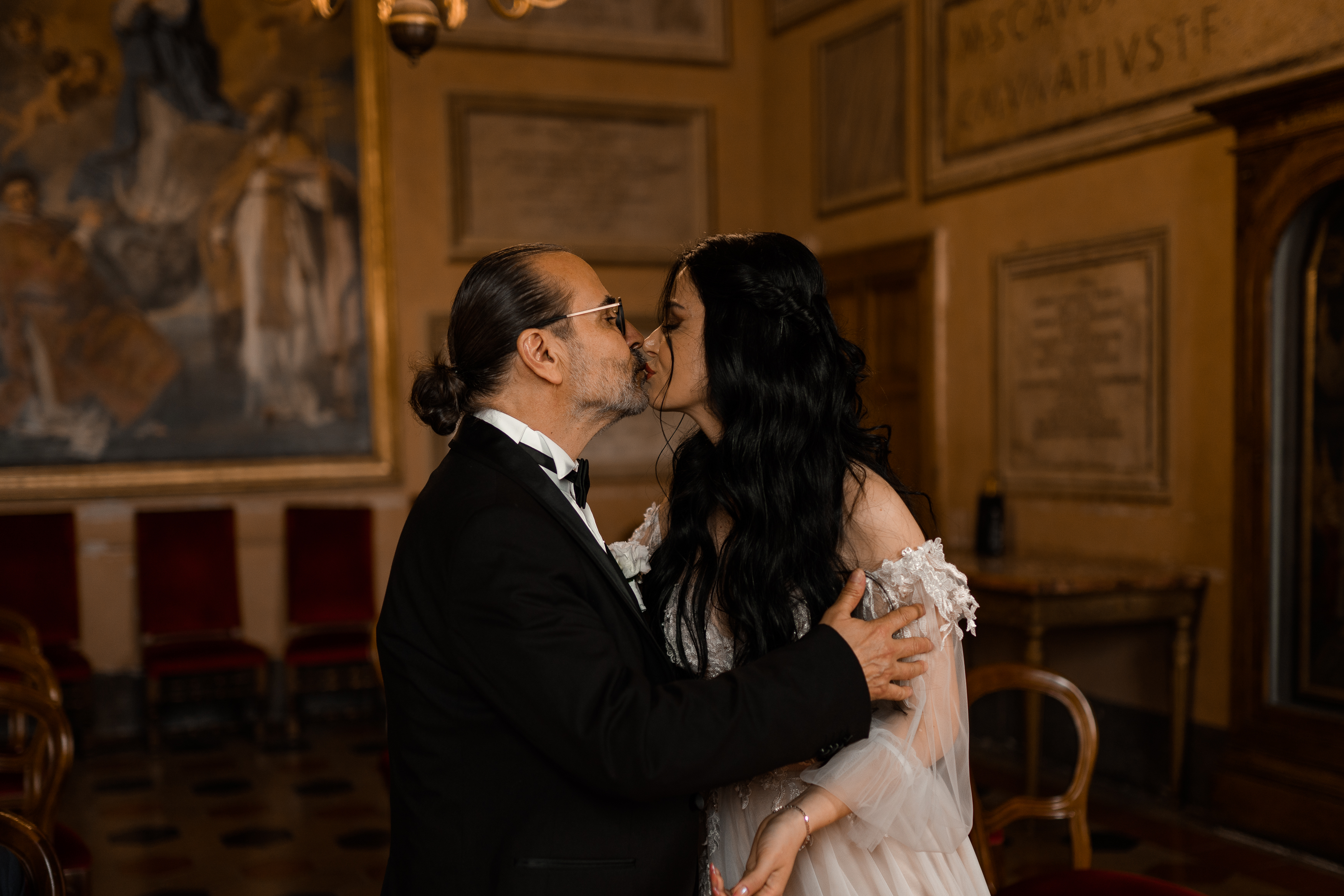 Bilge & Cevat #yurtdışında düğün #roma'da düğün
