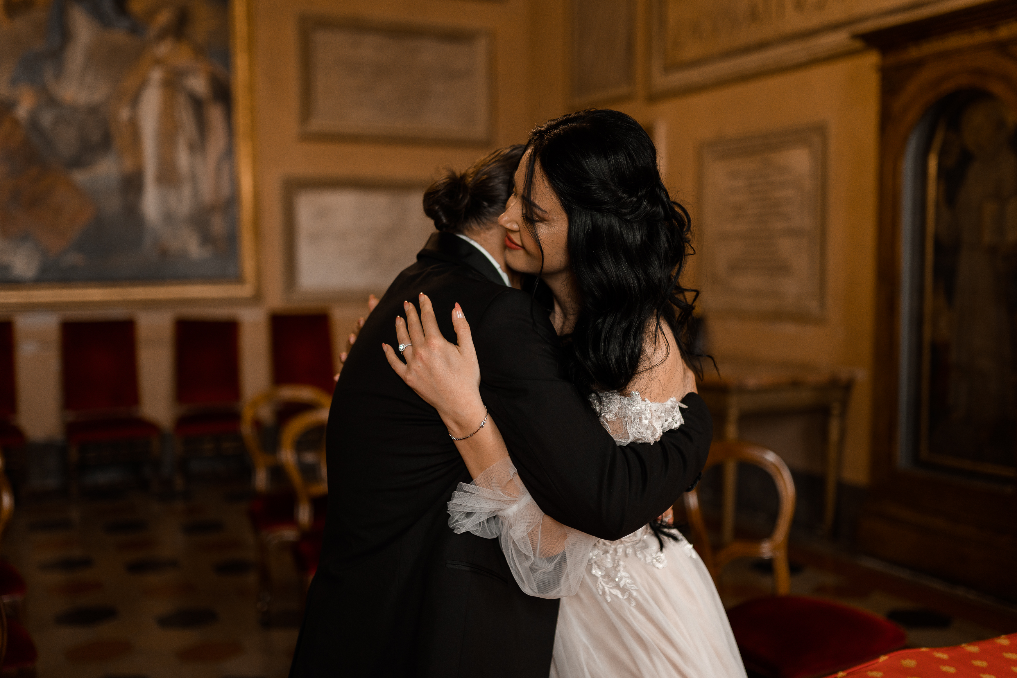 Bilge & Cevat #yurtdışında düğün #roma'da düğün