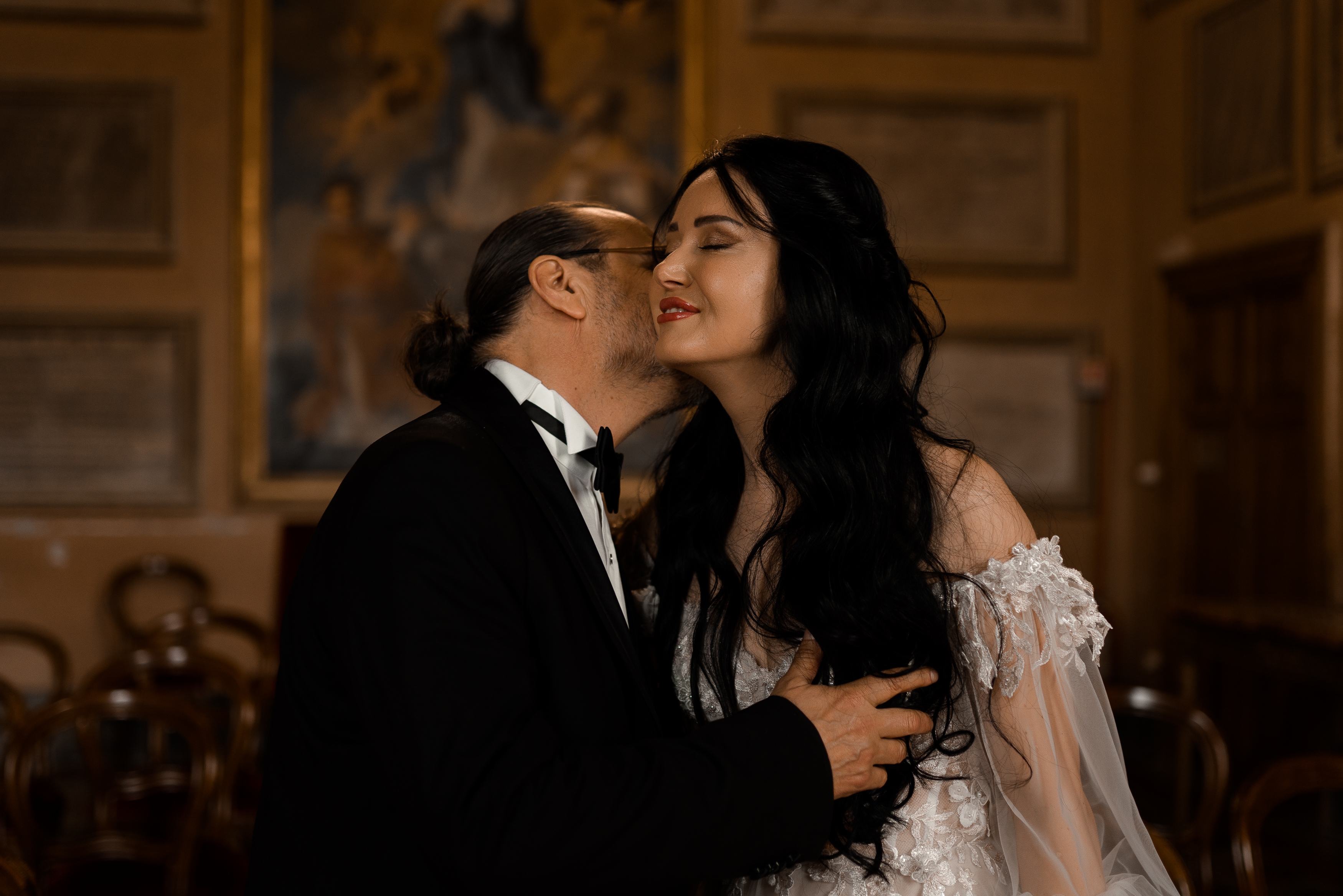 Bilge & Cevat #yurtdışında düğün #roma'da düğün