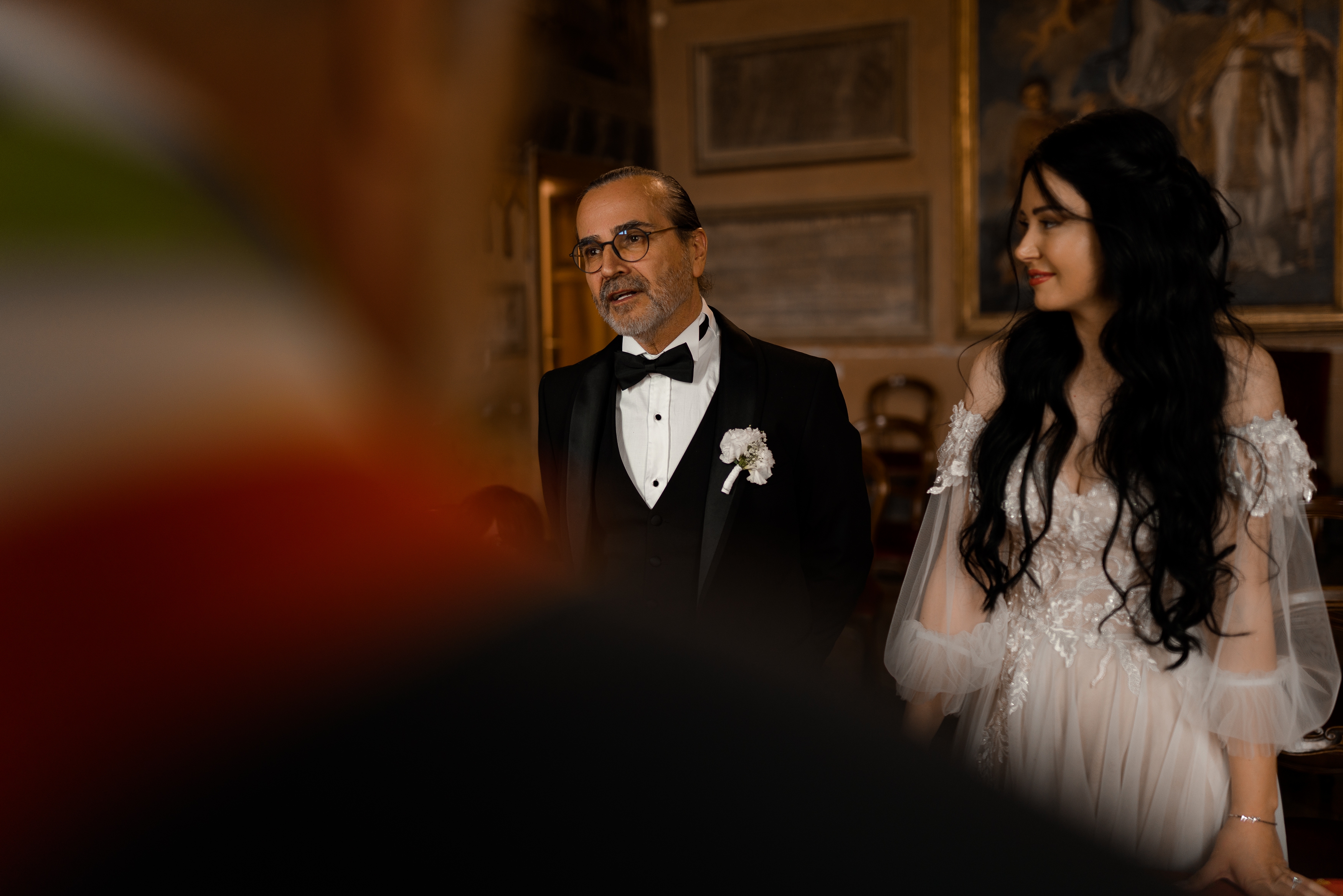 Bilge & Cevat #yurtdışında düğün #roma'da düğün