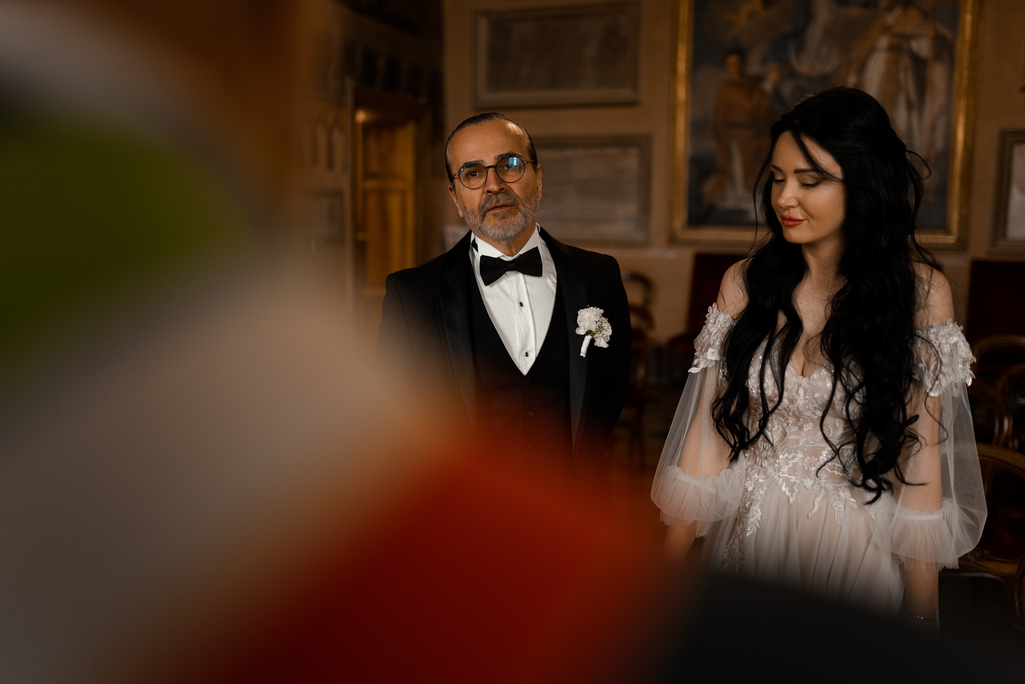 Bilge & Cevat #yurtdışında düğün #roma'da düğün
