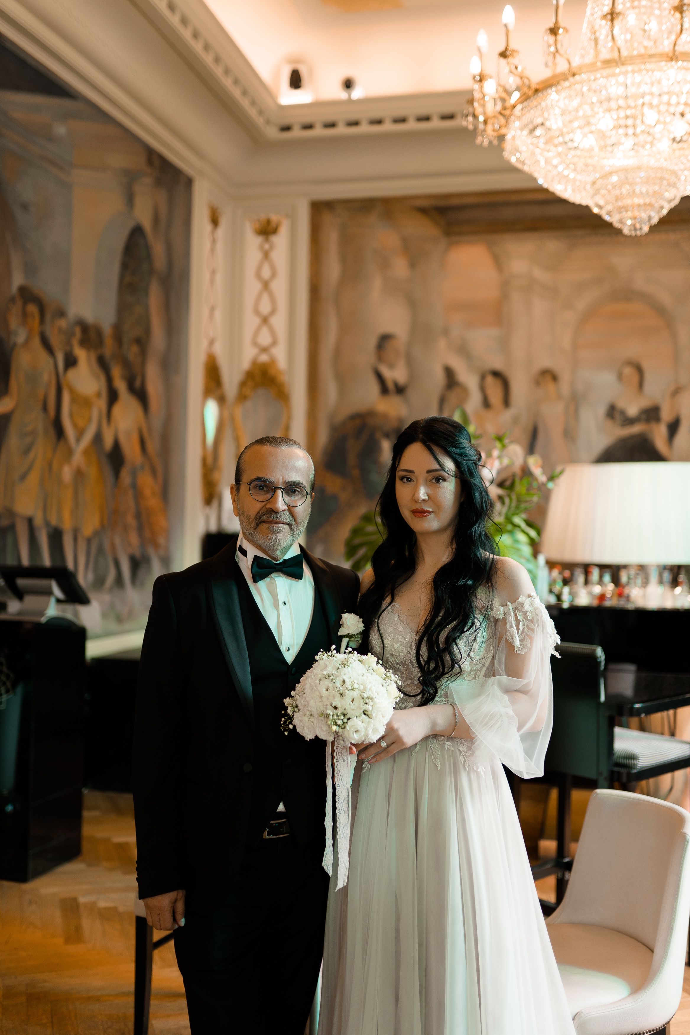 Bilge & Cevat #yurtdışında düğün #roma'da düğün