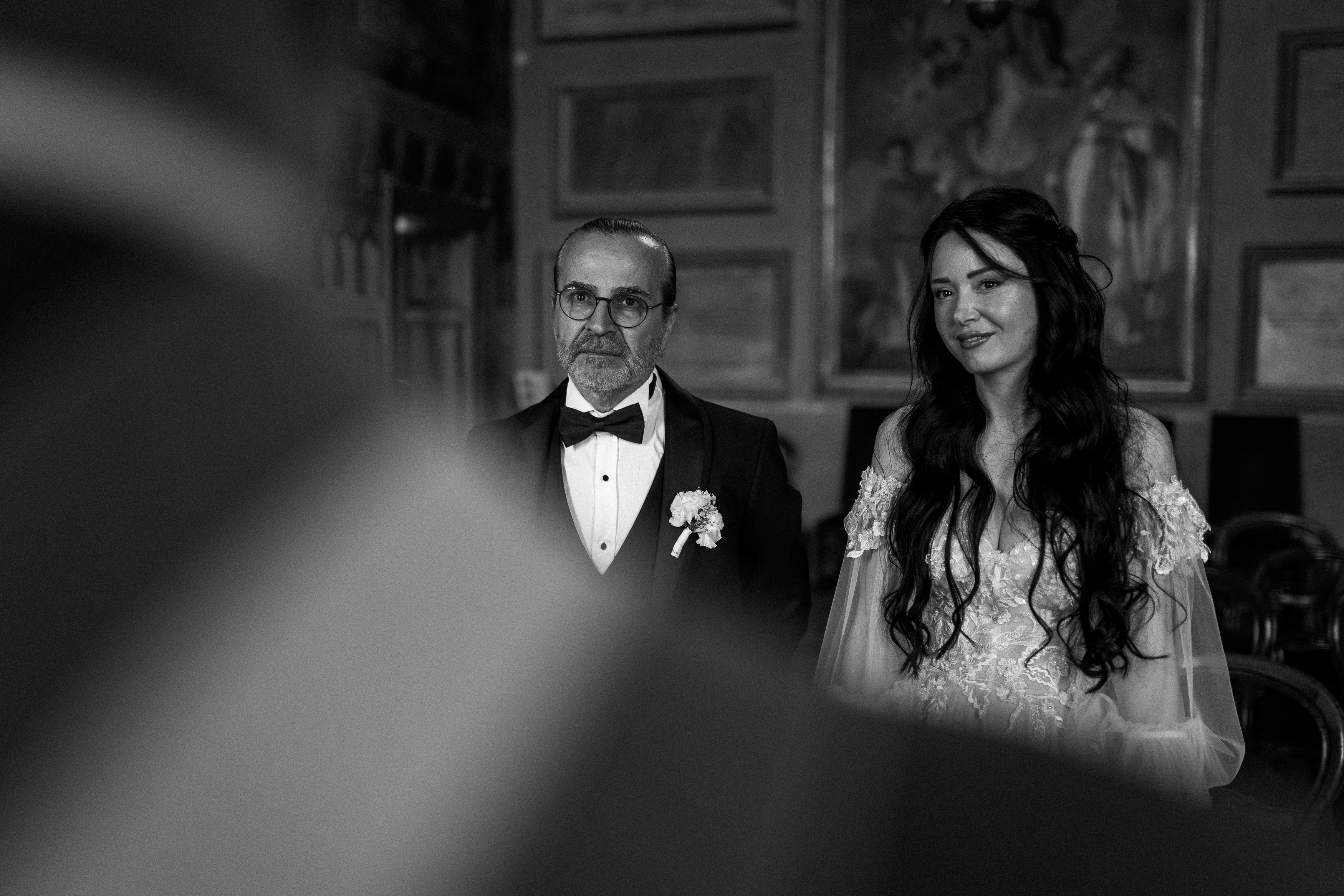 Bilge & Cevat #yurtdışında düğün #roma'da düğün