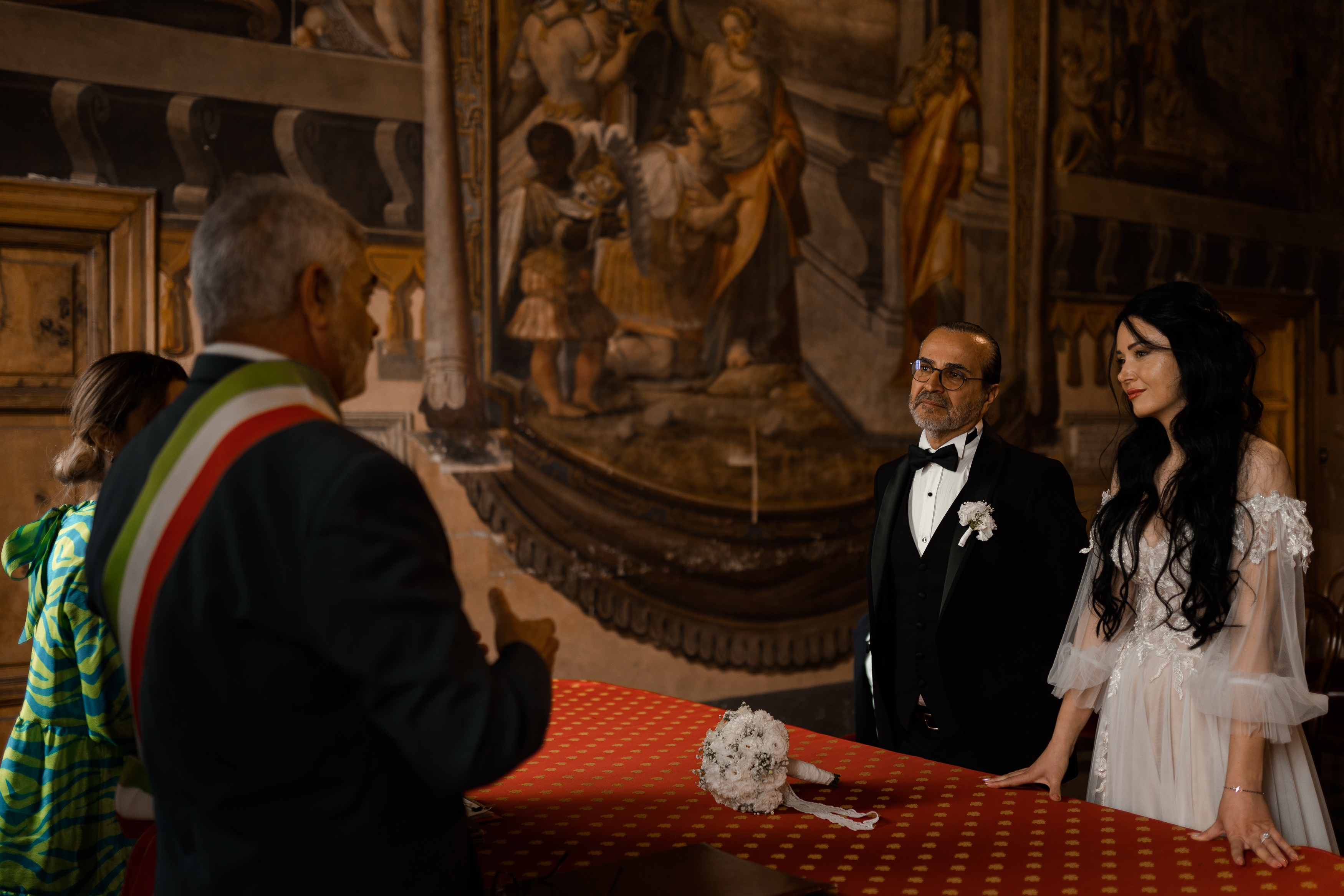 Bilge & Cevat #yurtdışında düğün #roma'da düğün