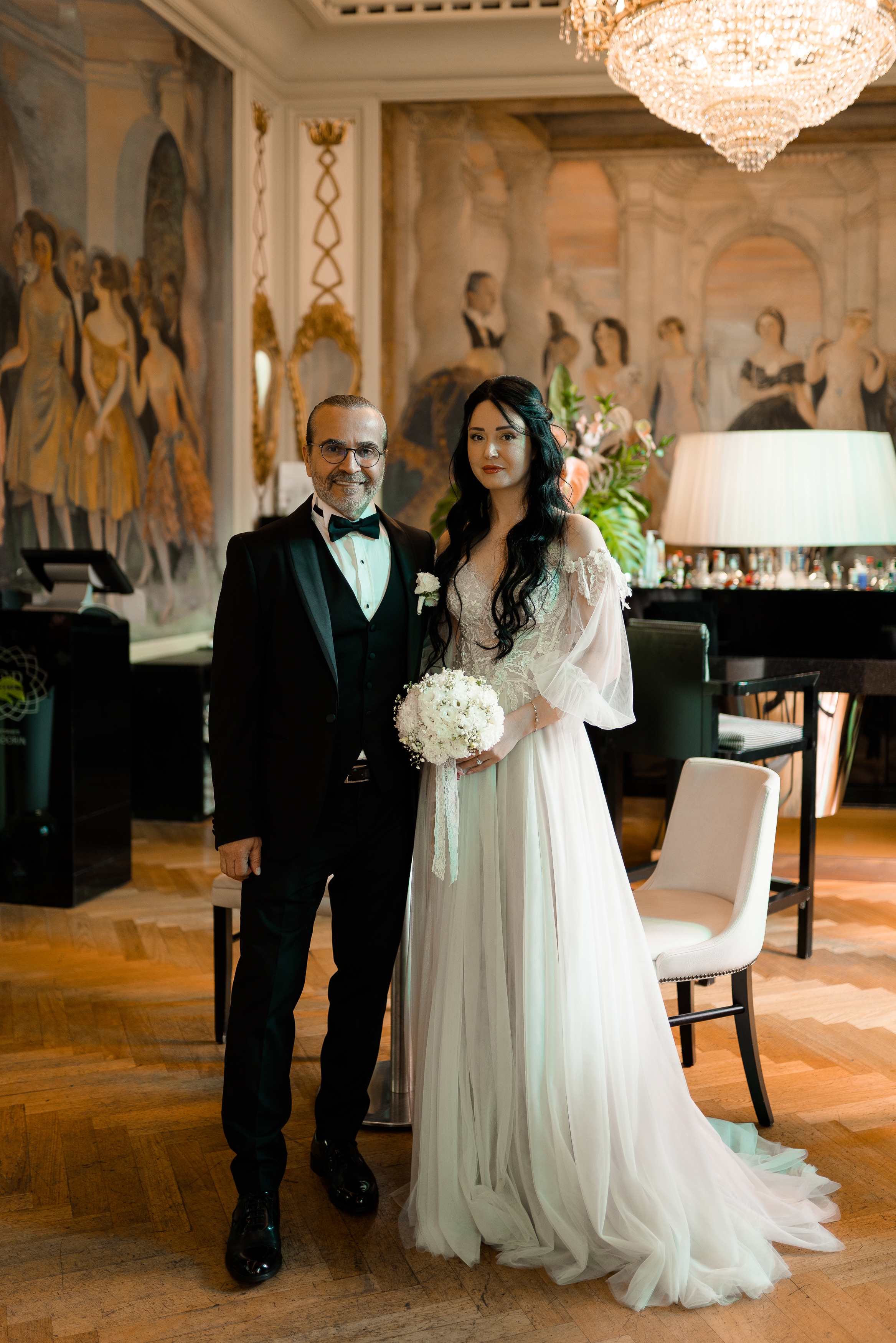 Bilge & Cevat #yurtdışında düğün #roma'da düğün
